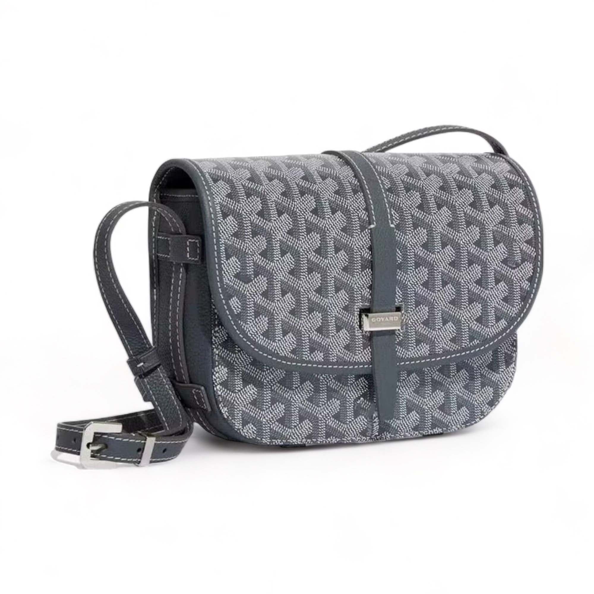 Goyard Bag Grey