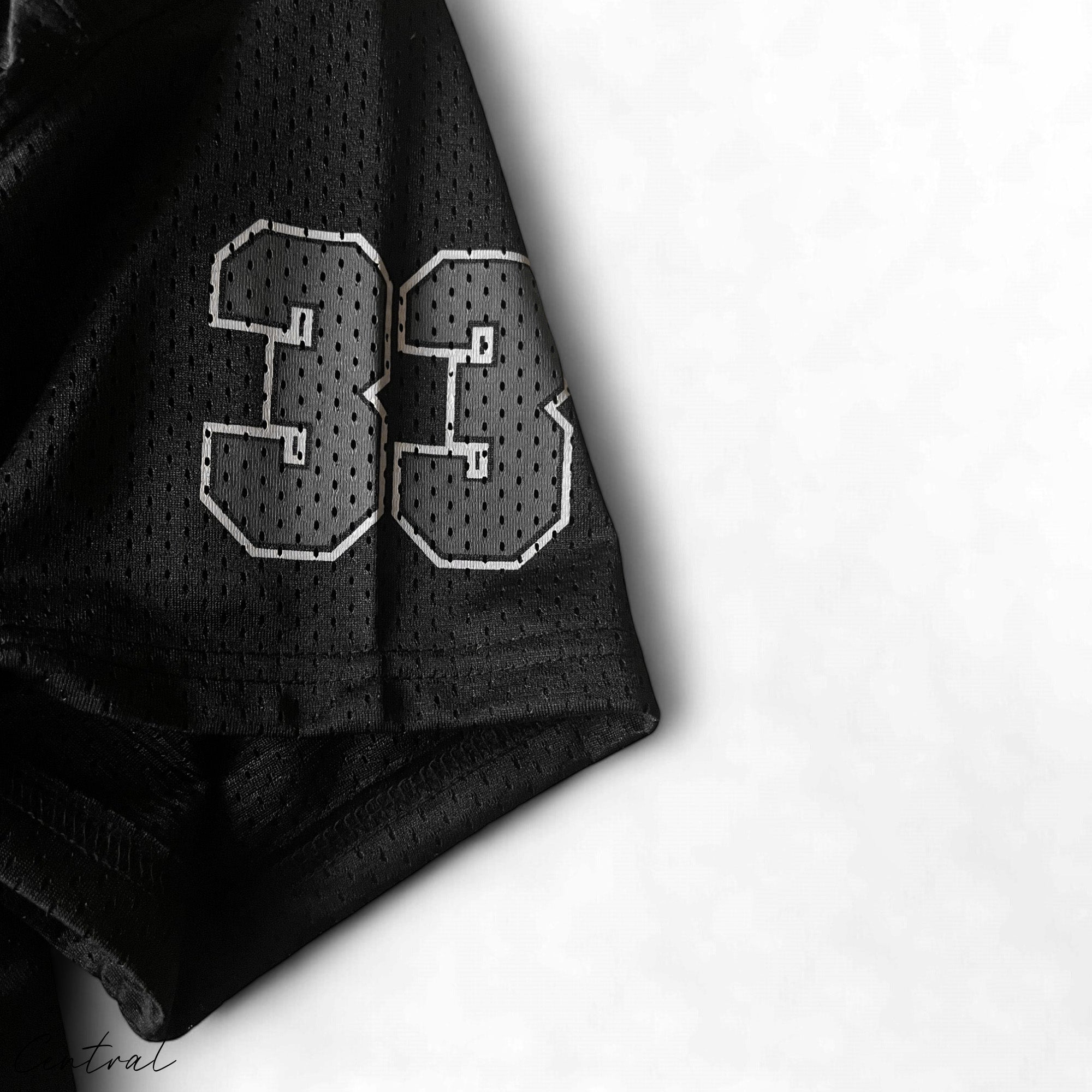Chrome Hearts Mesh Stadium Jersey Set