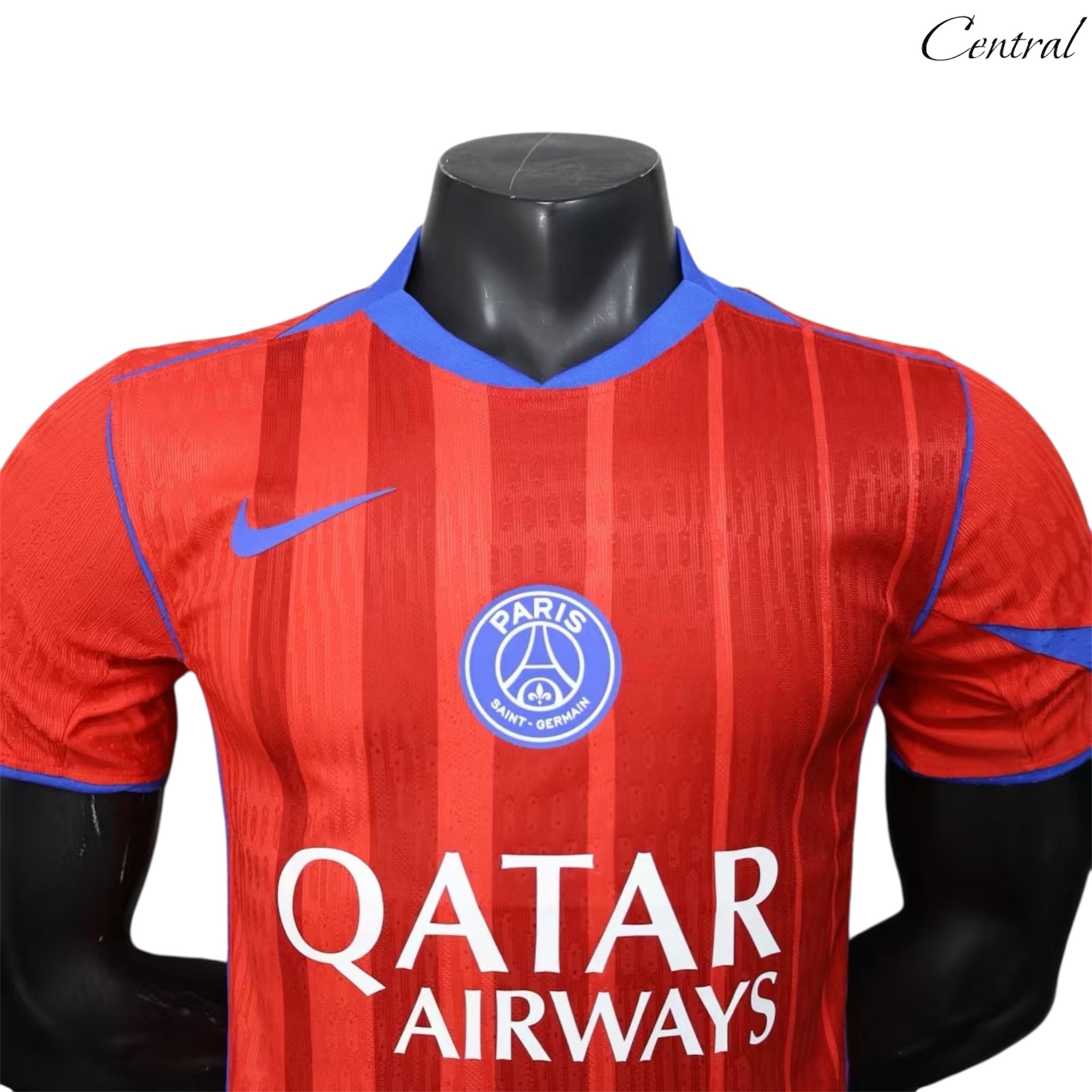 Paris Saint-Germain 25-26 third kit (Player version)