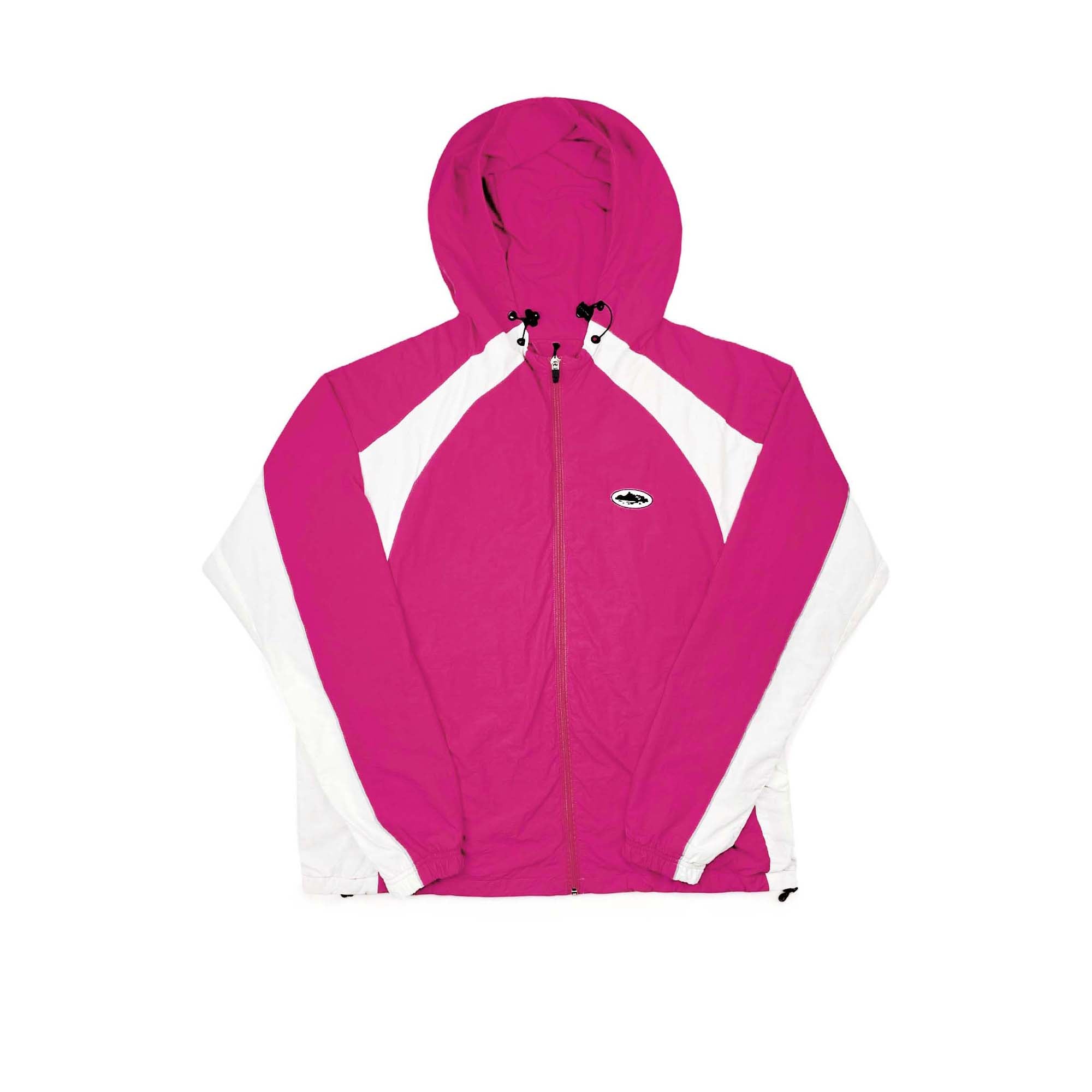 Corteiz Spring Jacket Pink