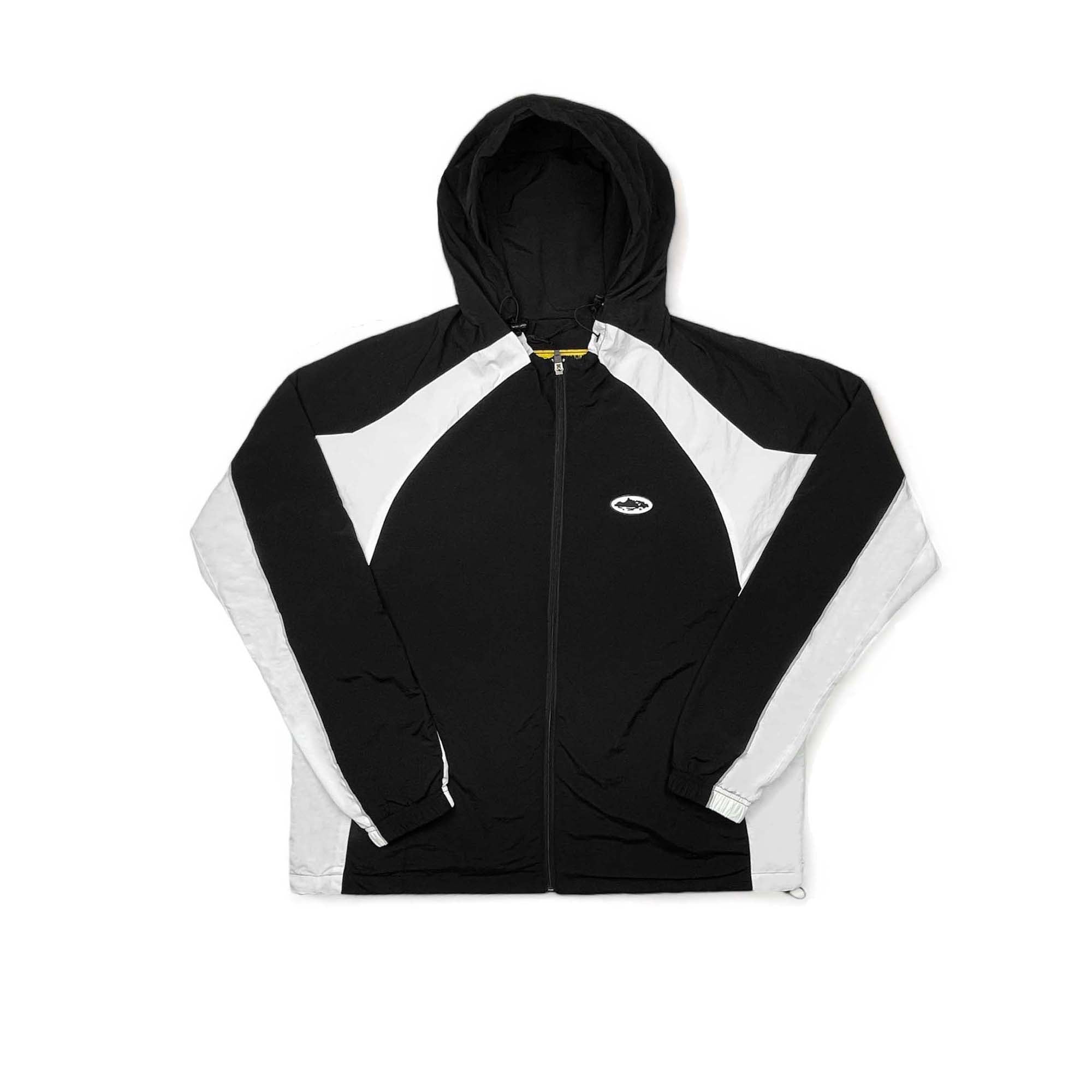 Corteiz Spring Jacket Black