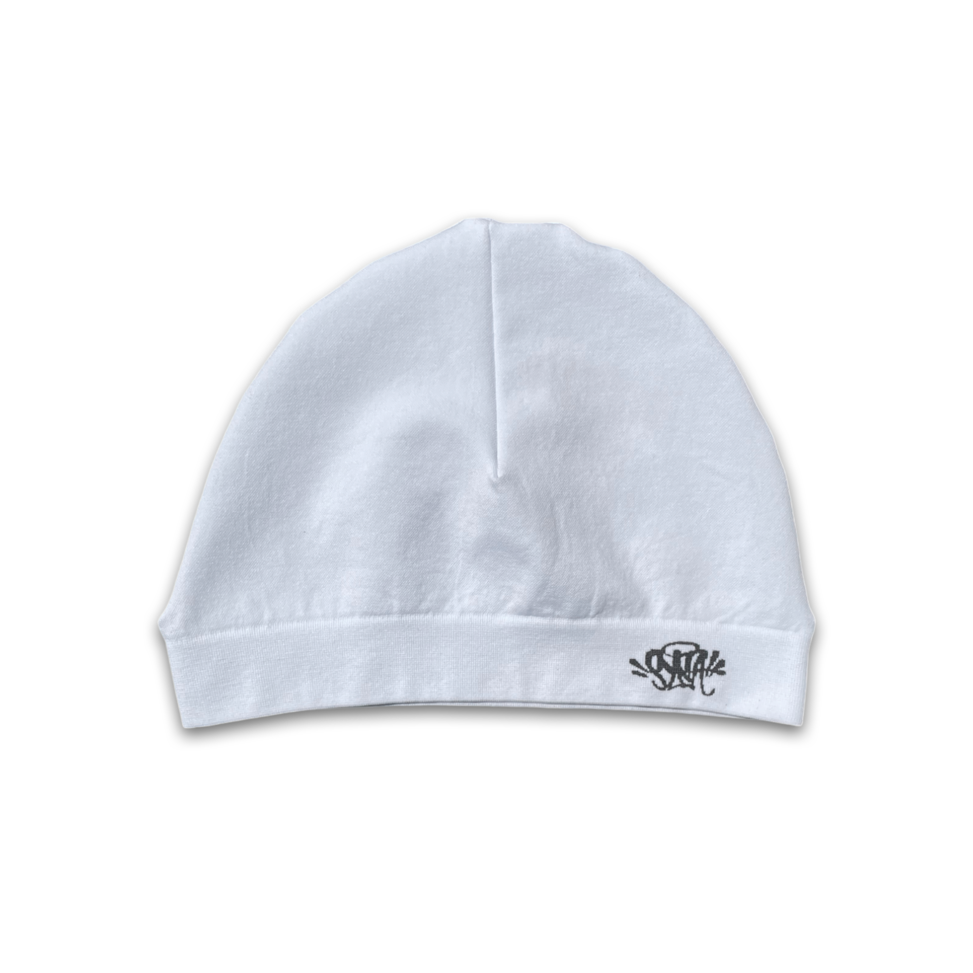 Syna Skull Cap White