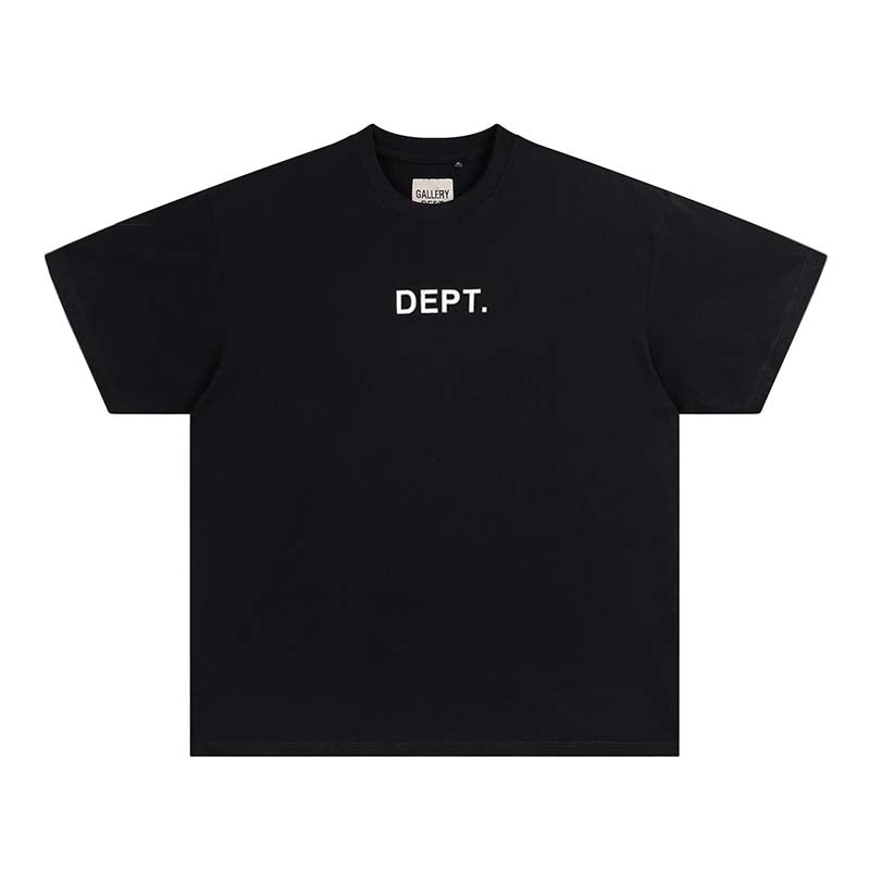 Gallery Dept Los Angels T Shirt black