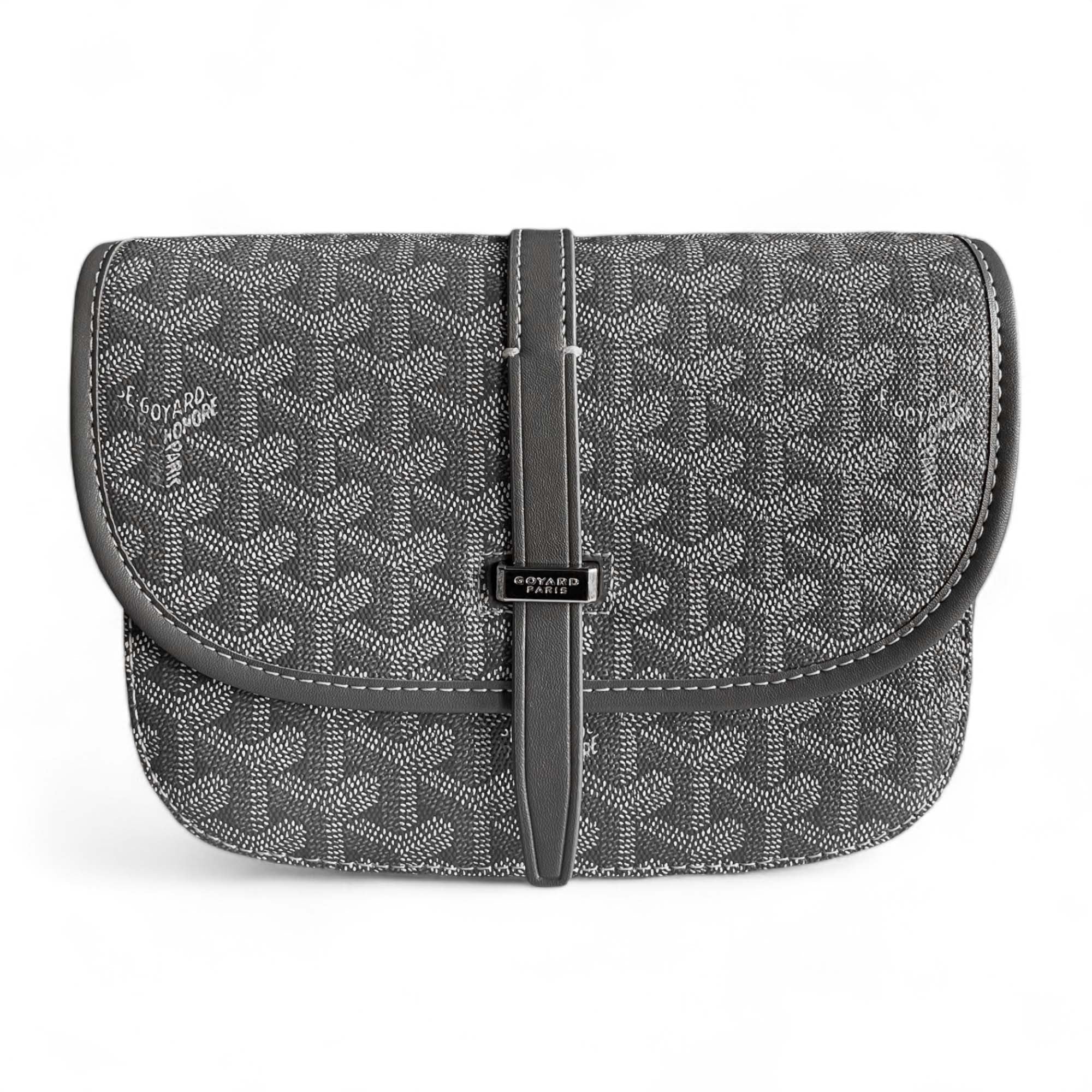 Goyard Bag Grey