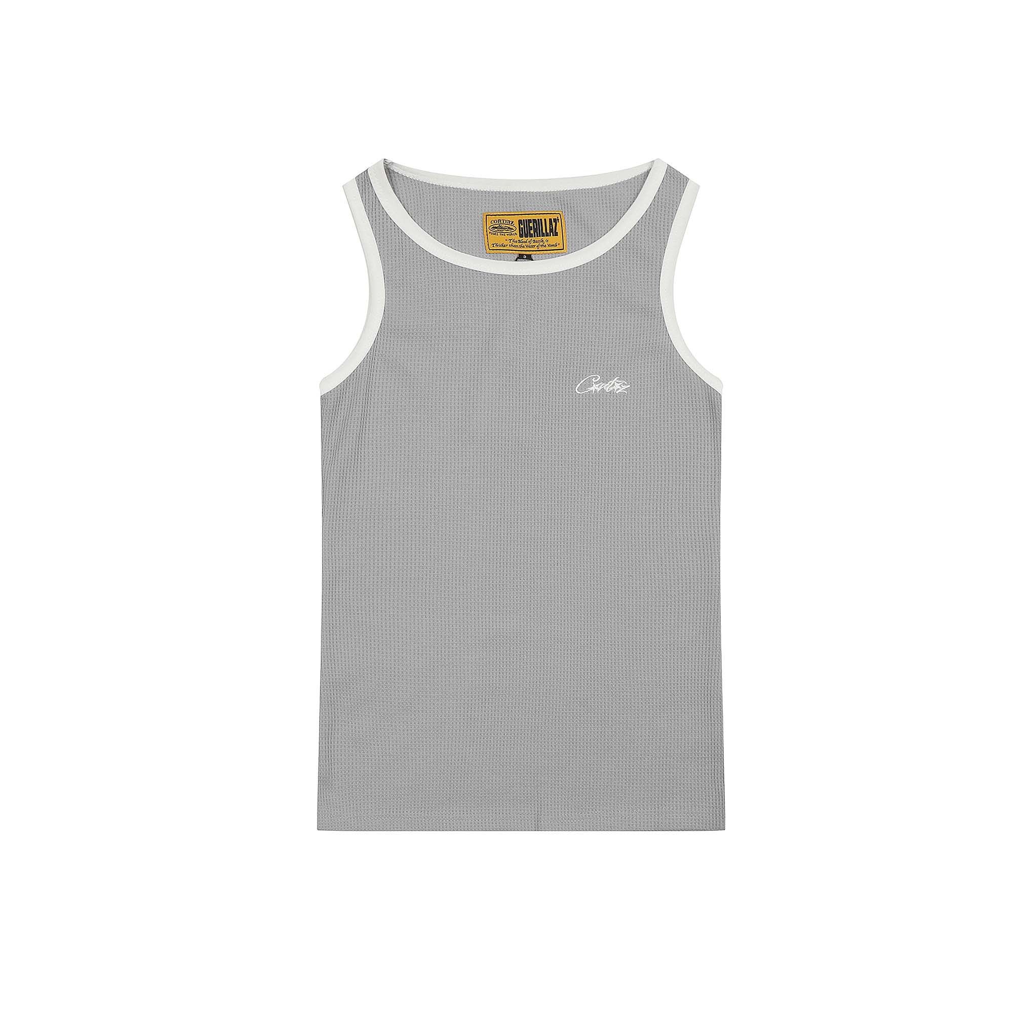 Corteiz Contrast Tank Top