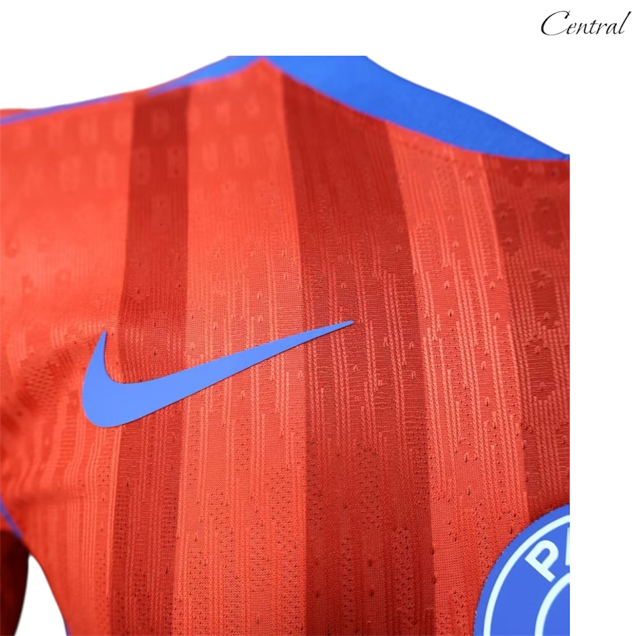 Paris Saint-Germain 25-26 third kit (Player version)
