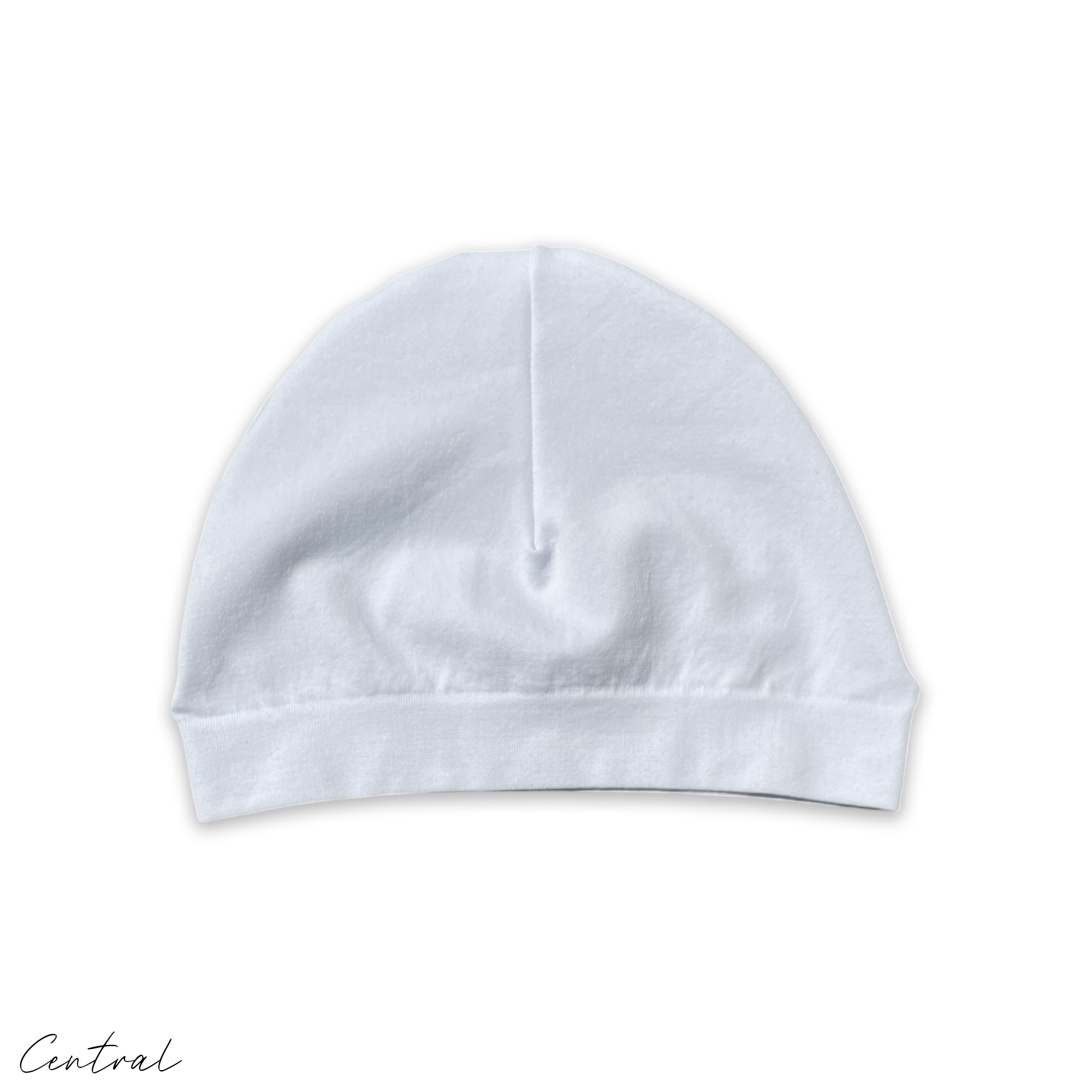 Syna Skull Cap White