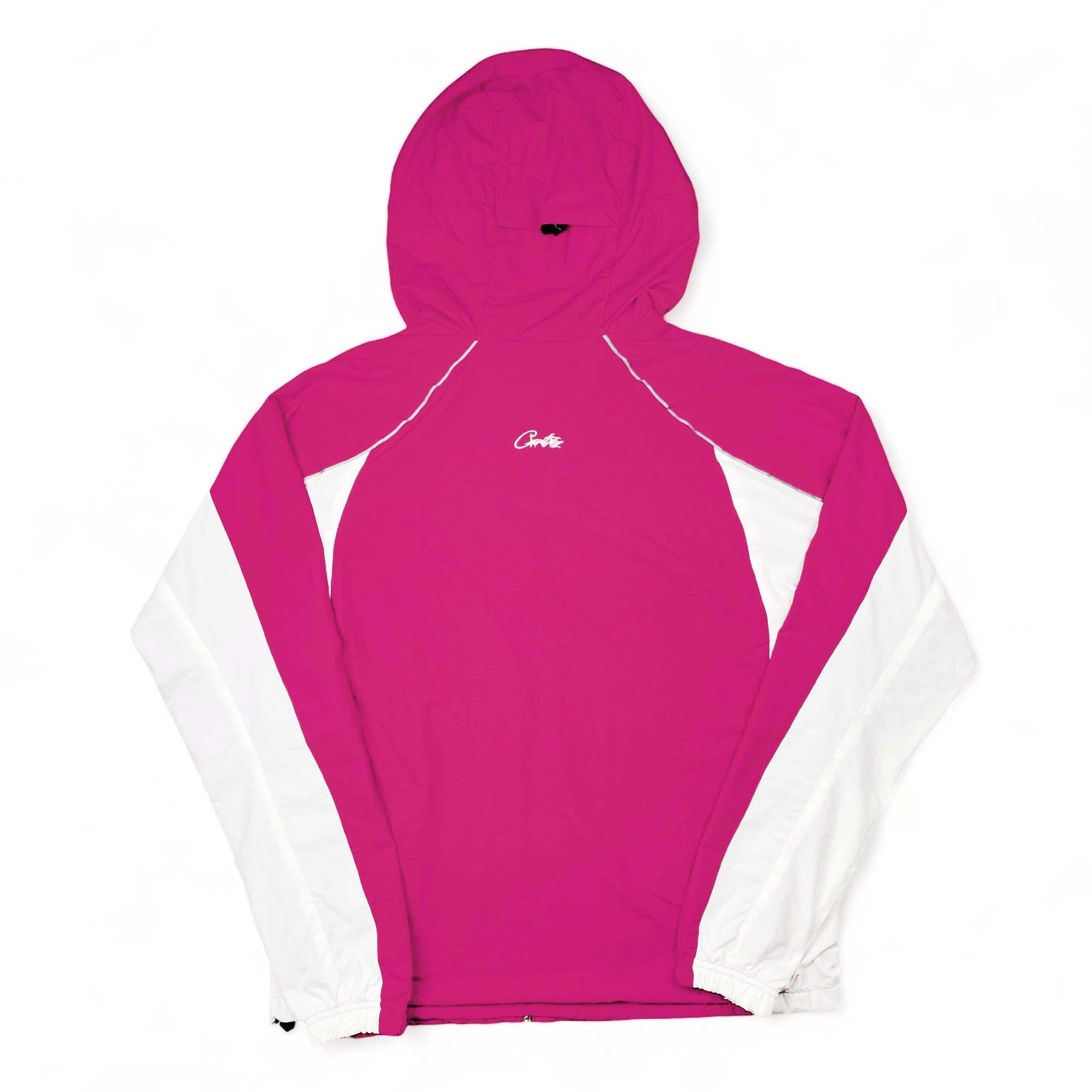 Corteiz Spring Jacket Pink