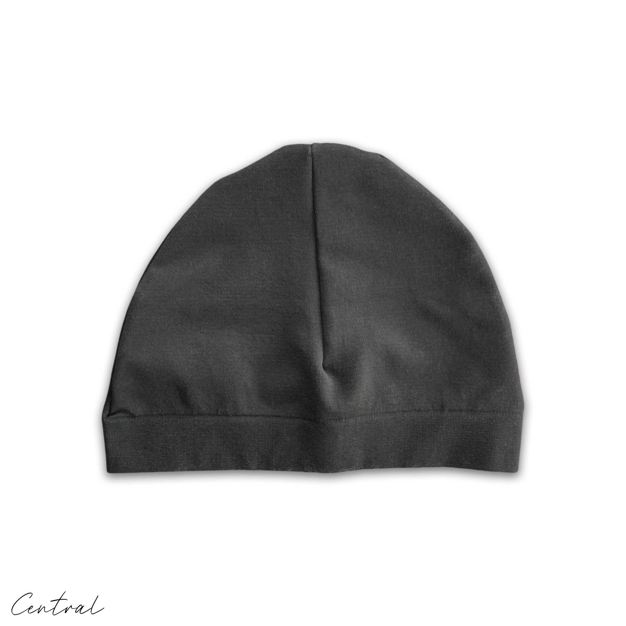 Syna Skull Cap Black/White