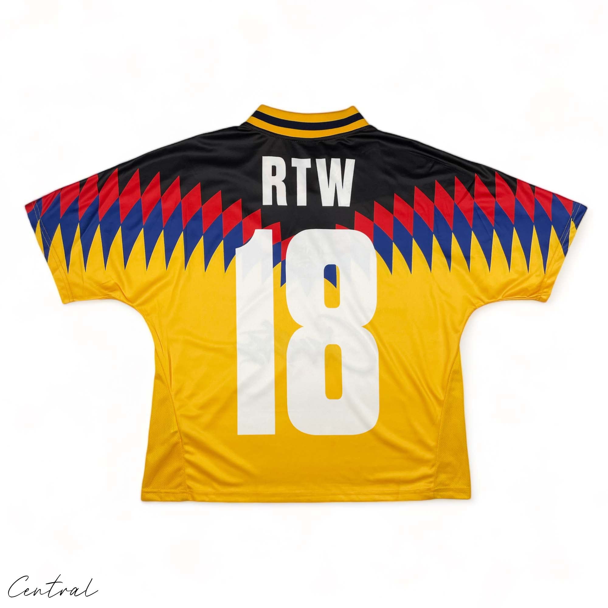 Corteiz Club RTW Football Jersey