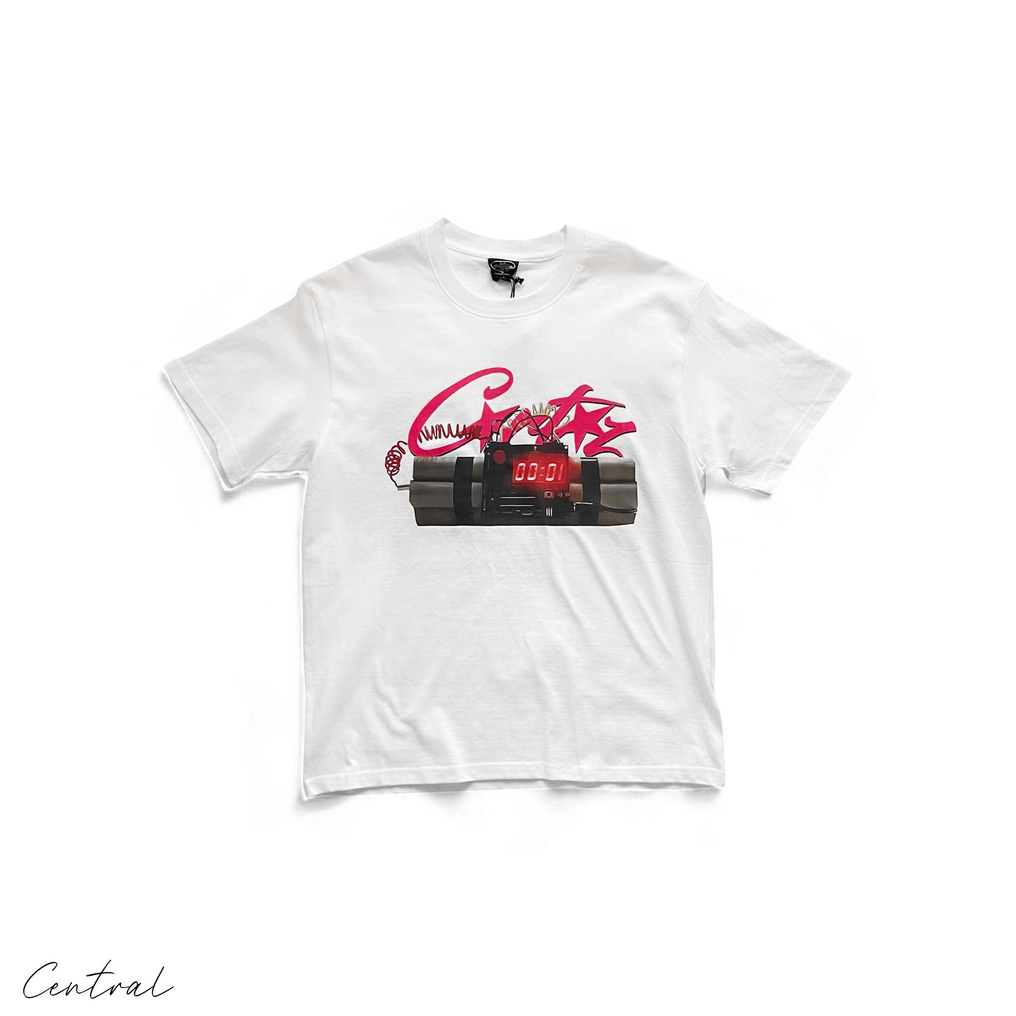Corteiz No Time 4 Luv T-shirt