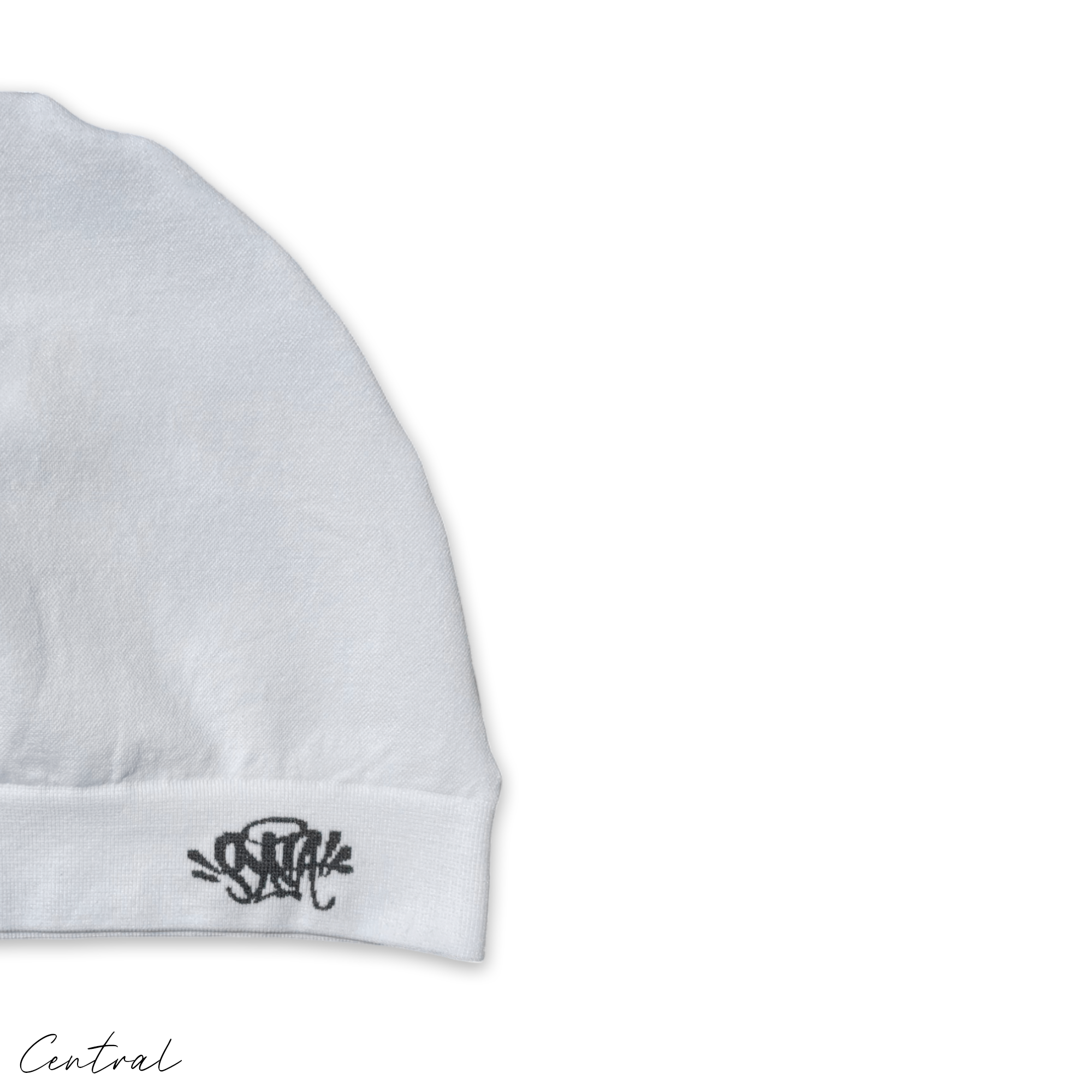 Syna Skull Cap White