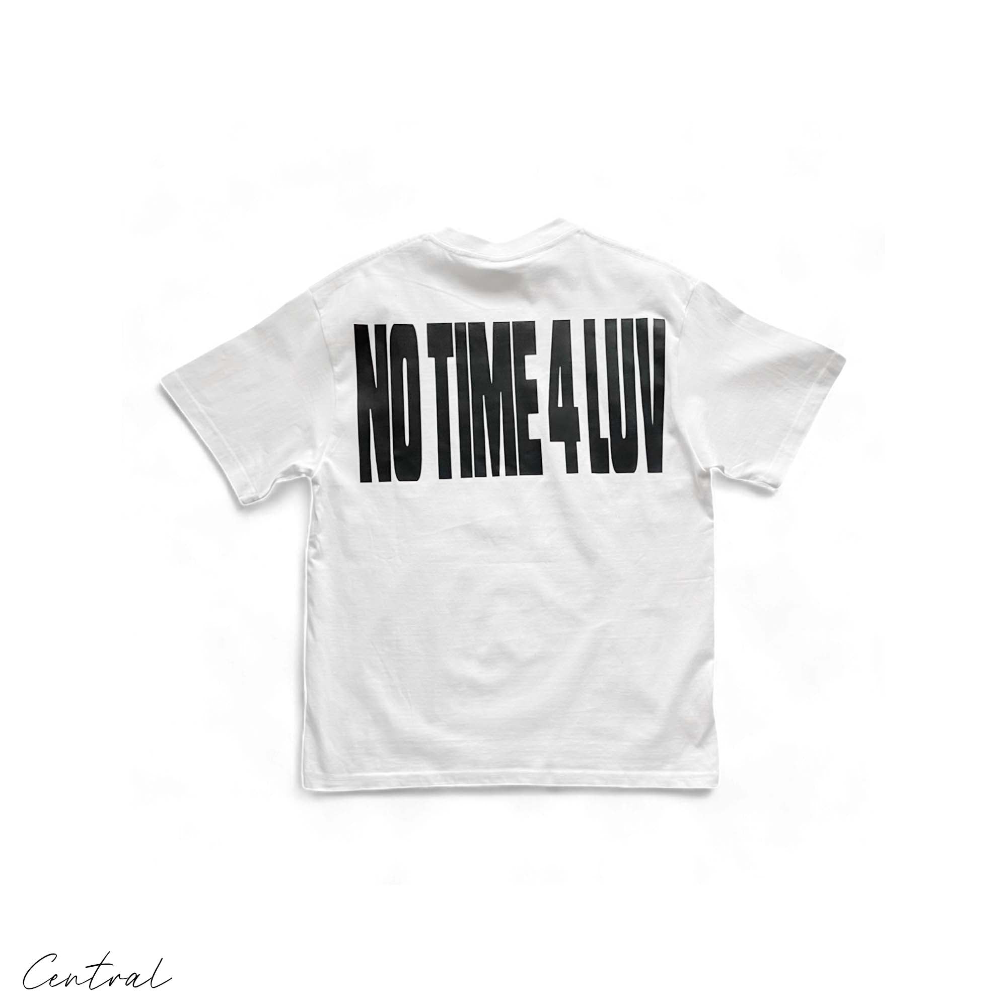 Corteiz No Time 4 Luv T-shirt