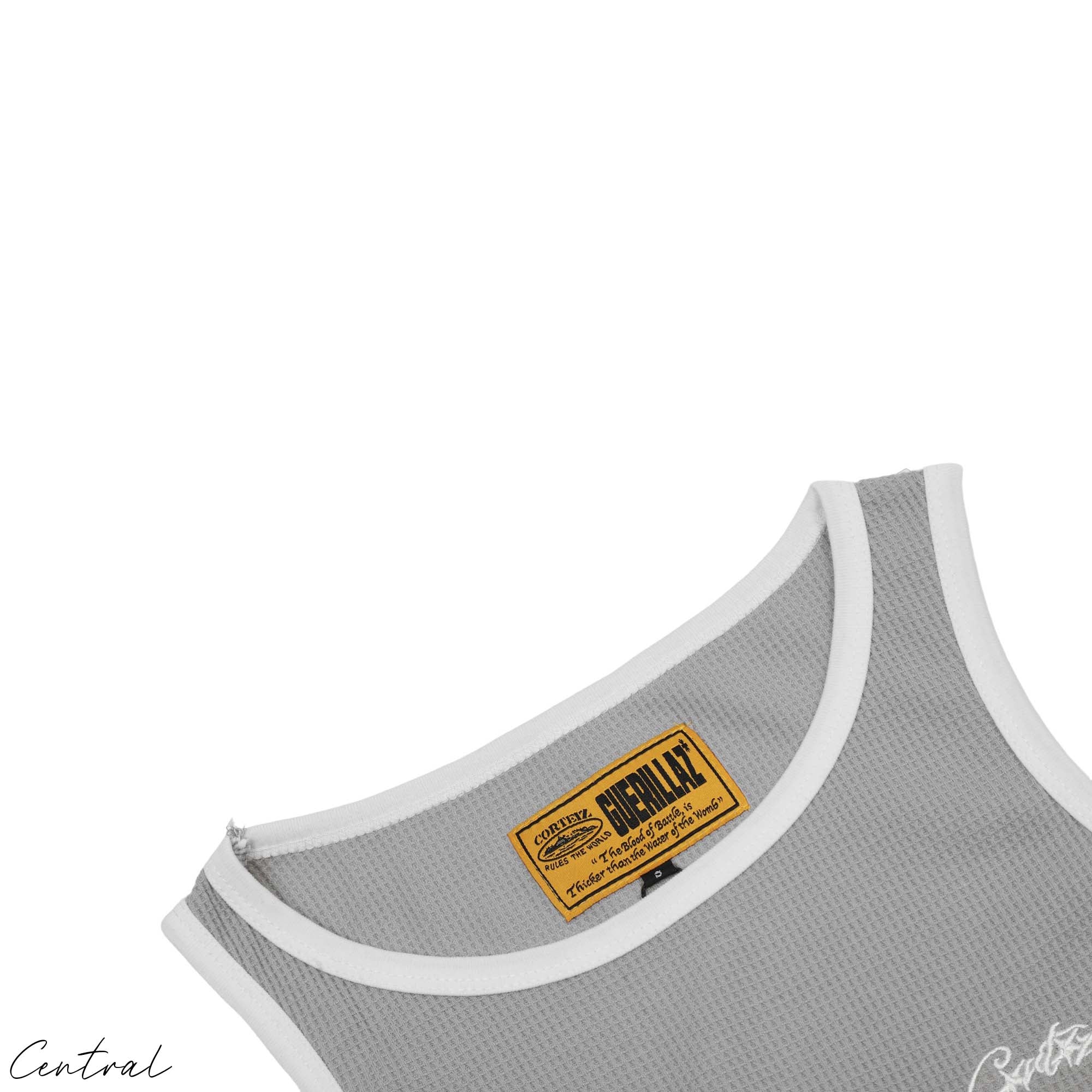 Corteiz Contrast Tank Top