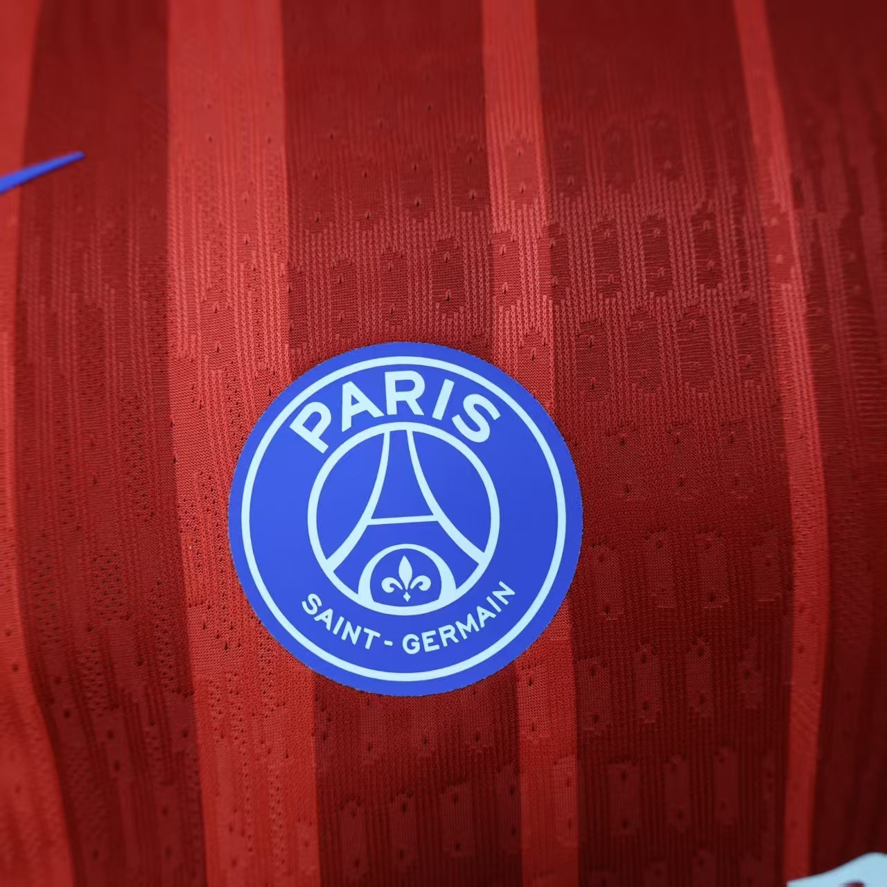 Paris Saint-Germain 25-26 third kit (Player version)