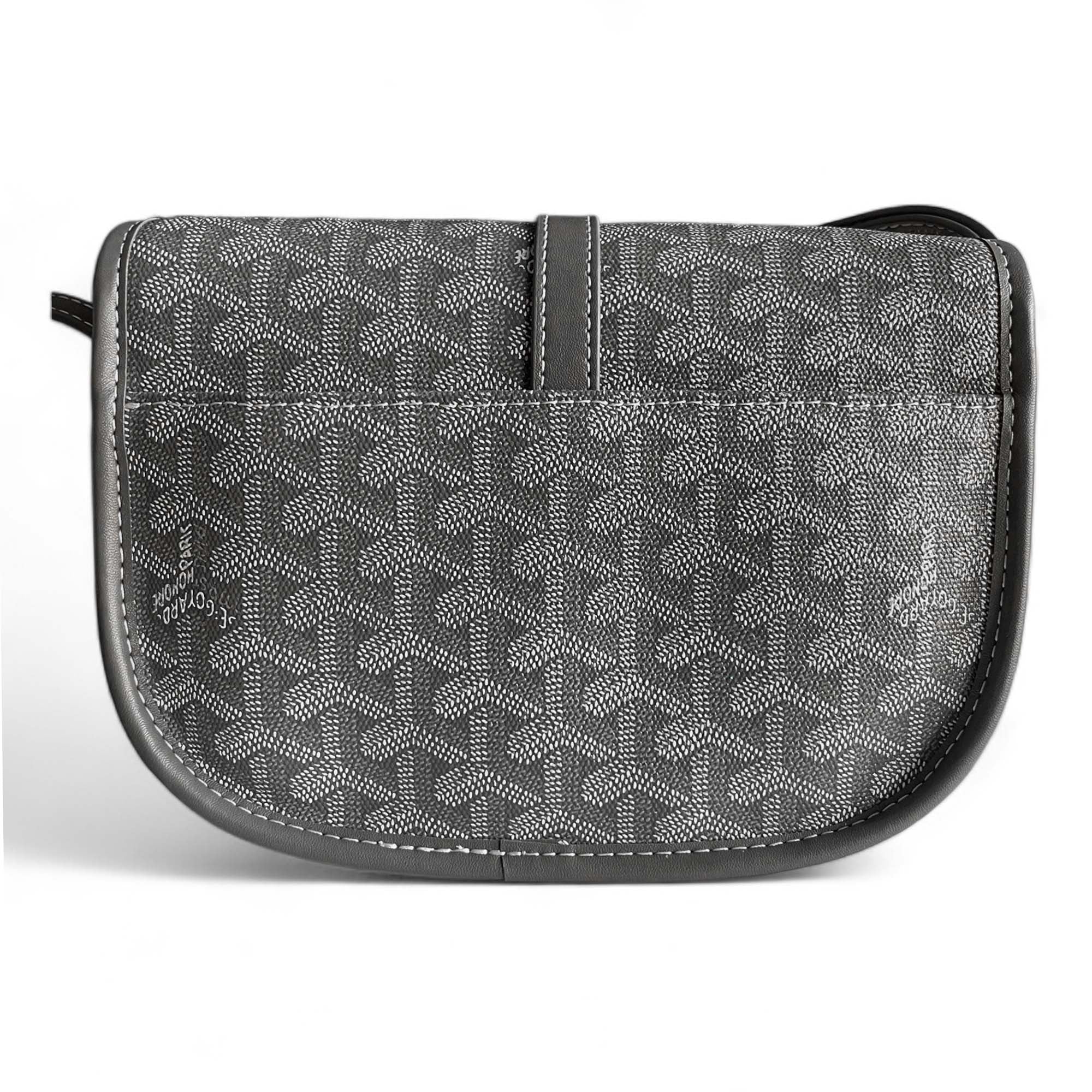Goyard Bag Grey