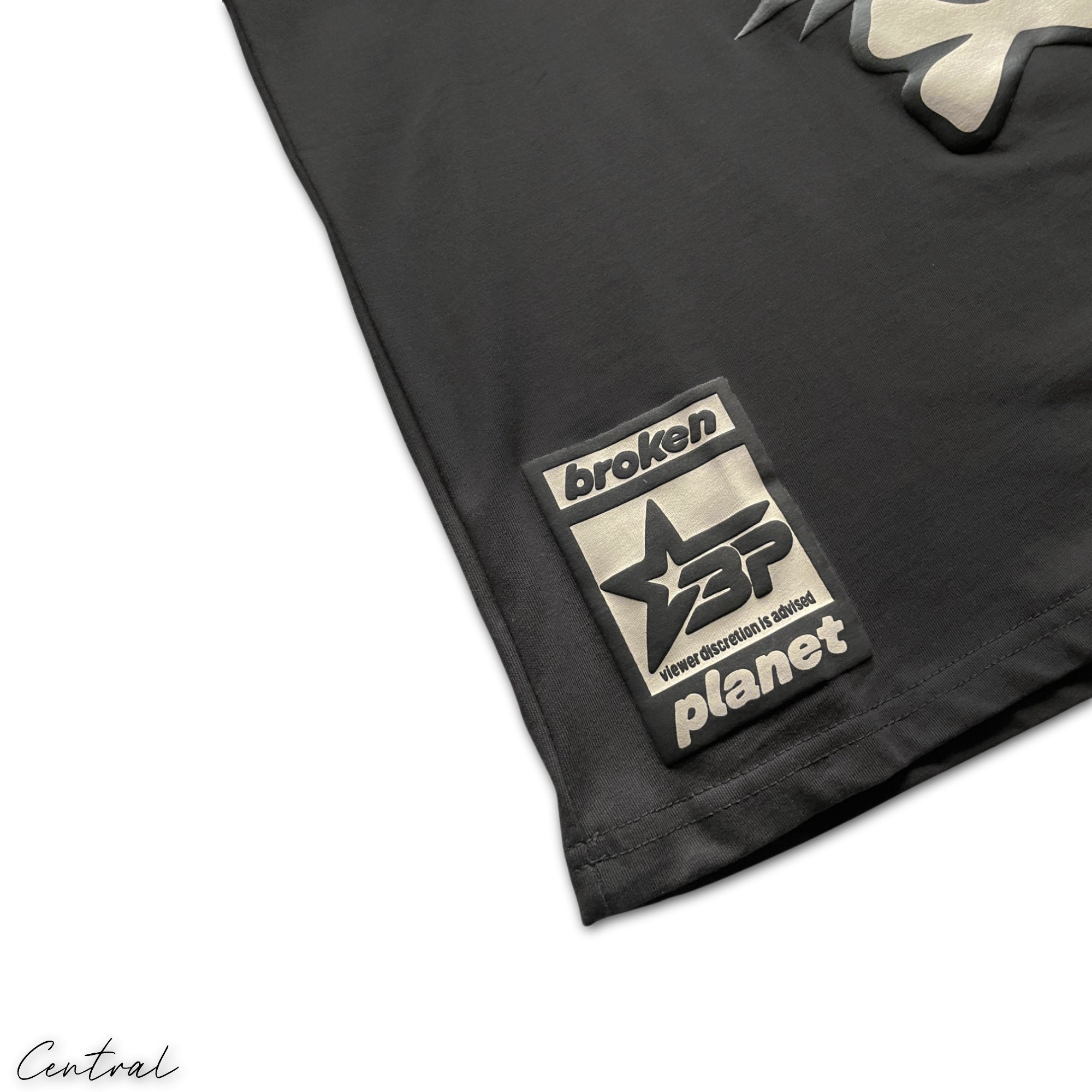 Broken Planet Total Chaos T-shirt