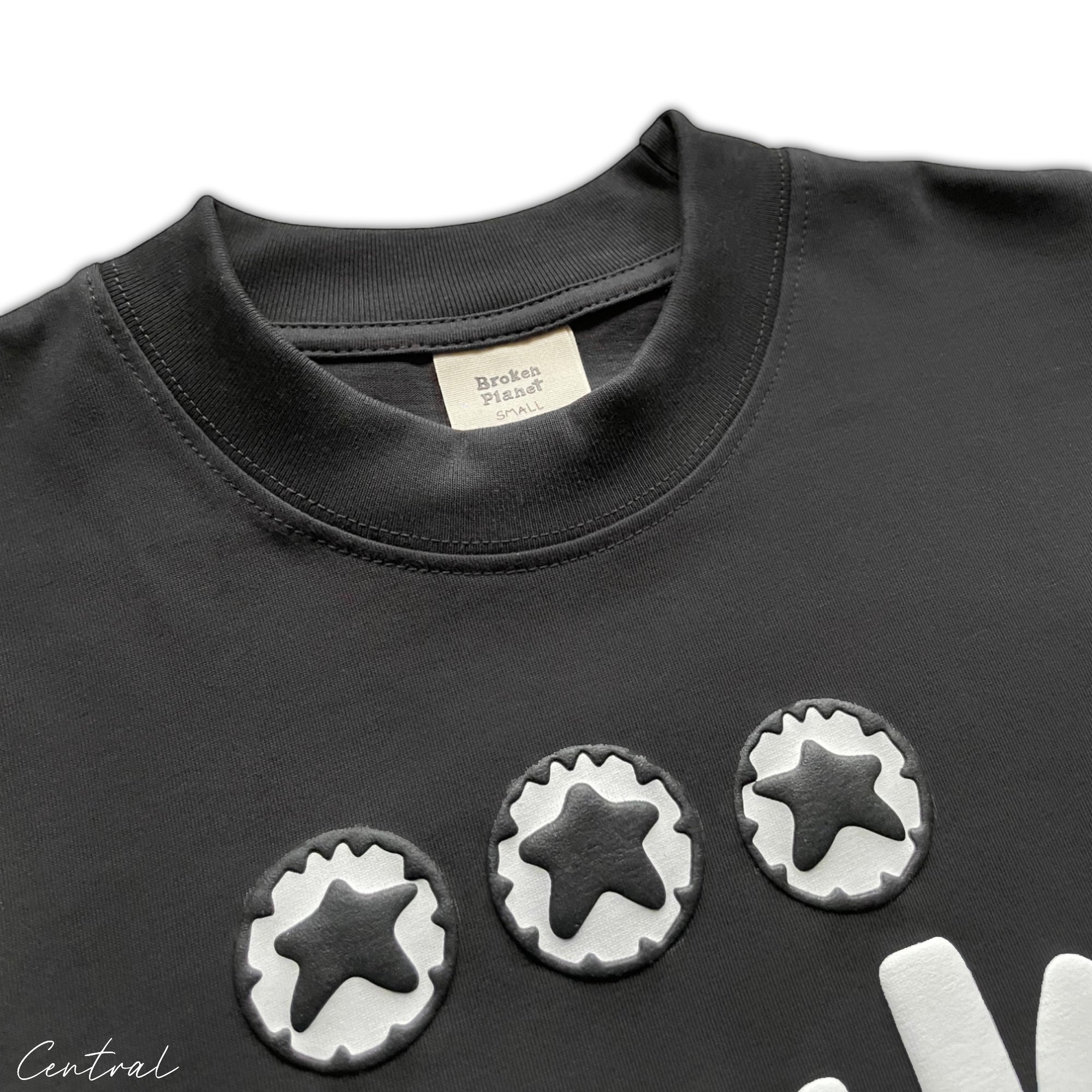 Broken Planet Total Chaos T-shirt