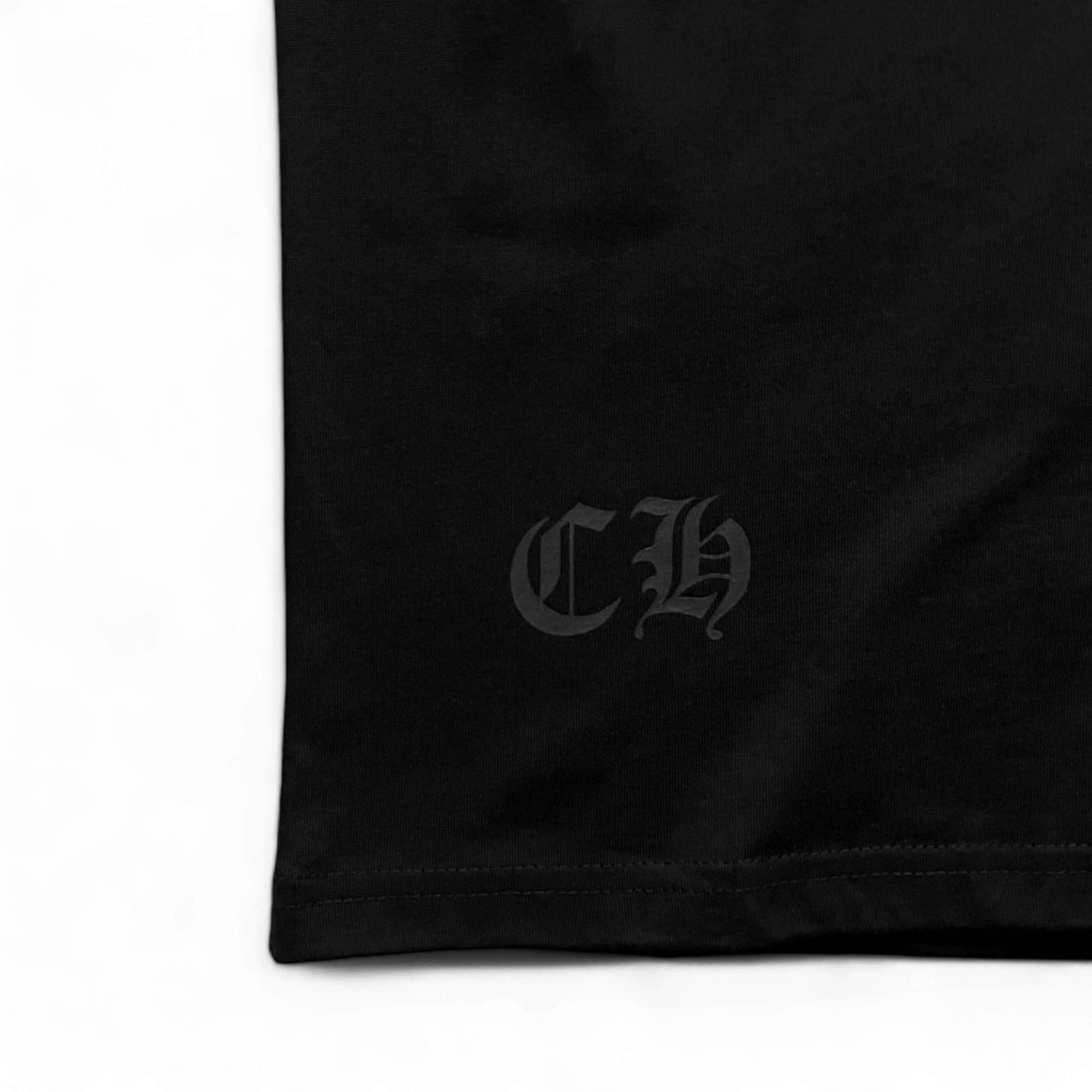 Chrome Hearts Horse Shoe Logo TShirt