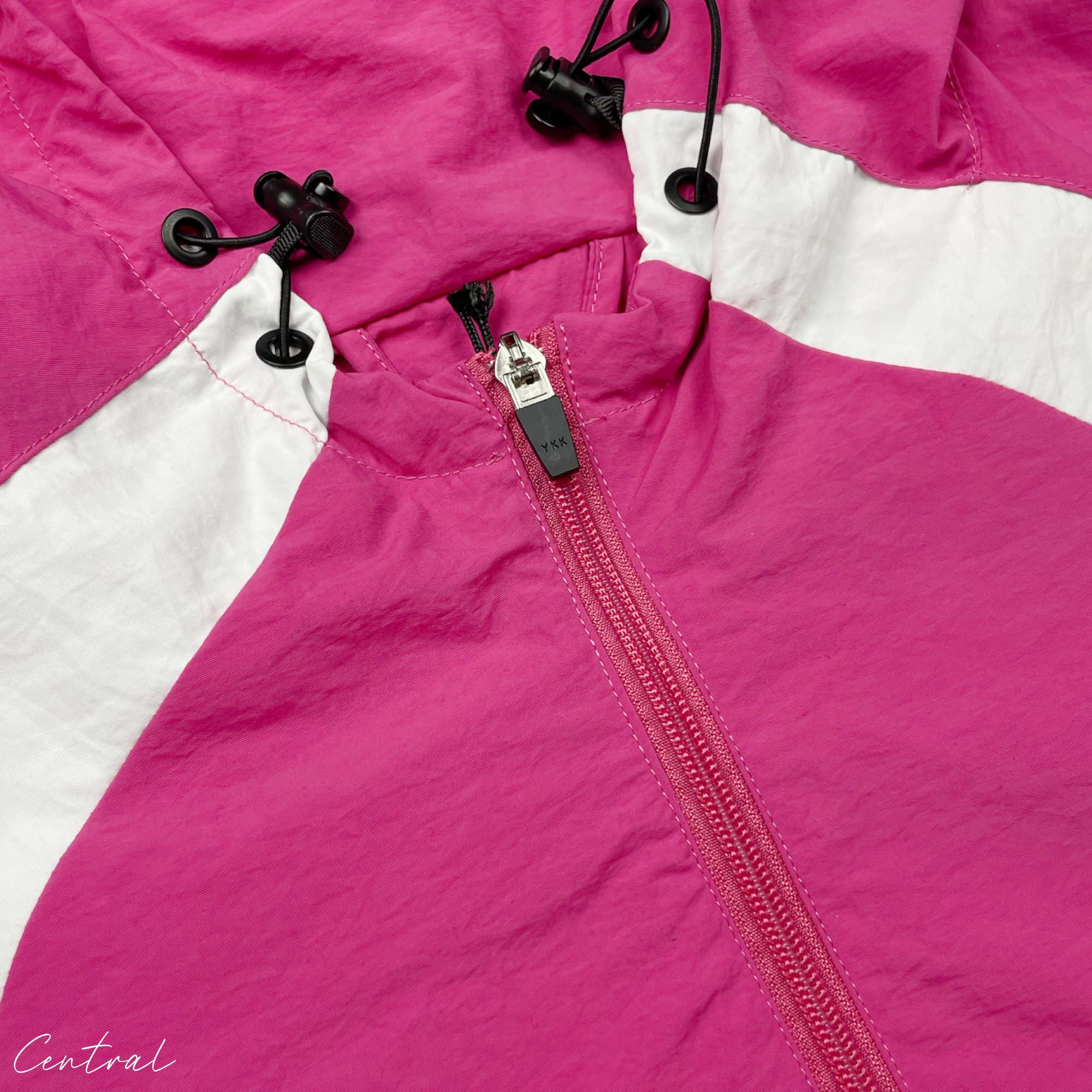 Corteiz Spring Jacket Pink