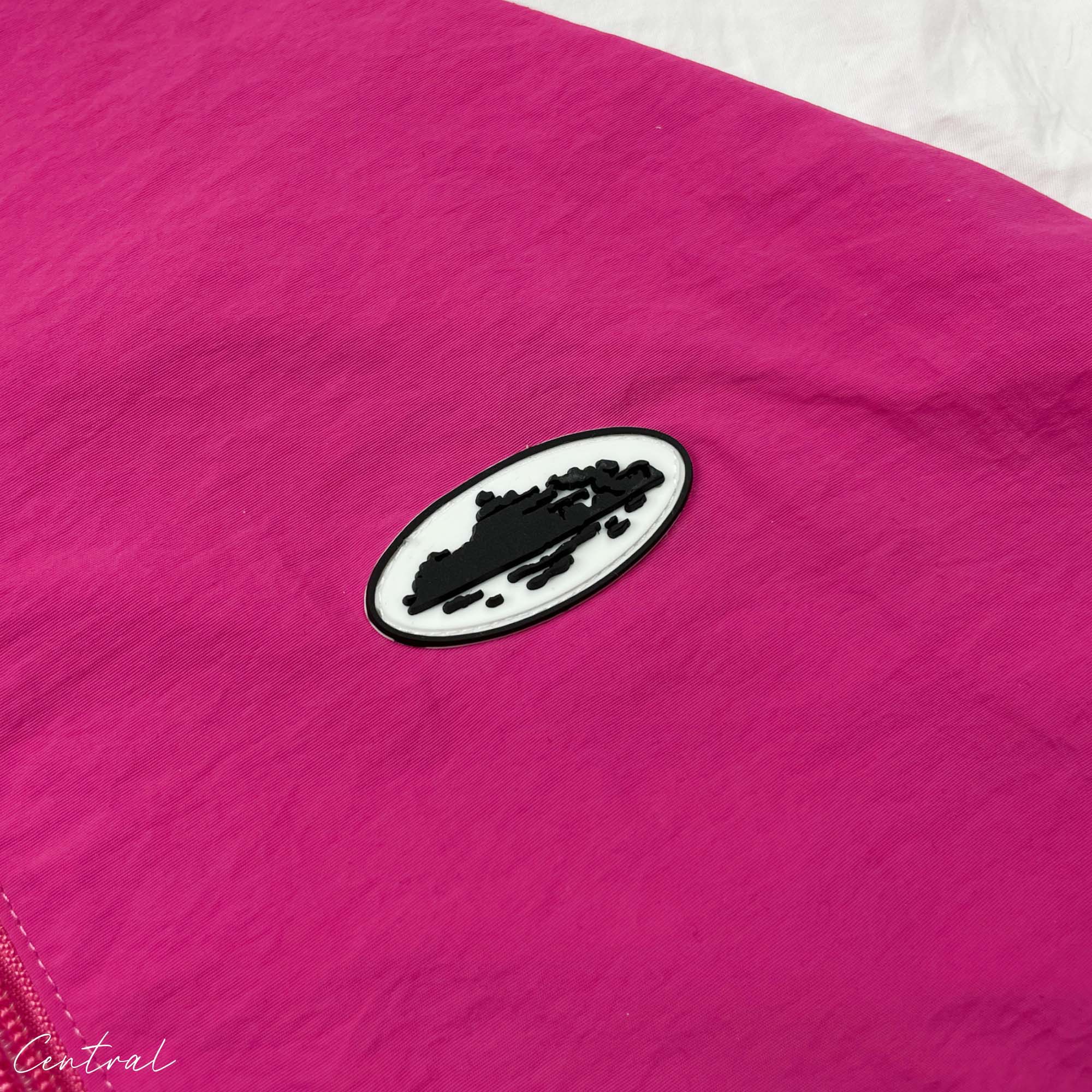 Corteiz Spring Jacket Pink