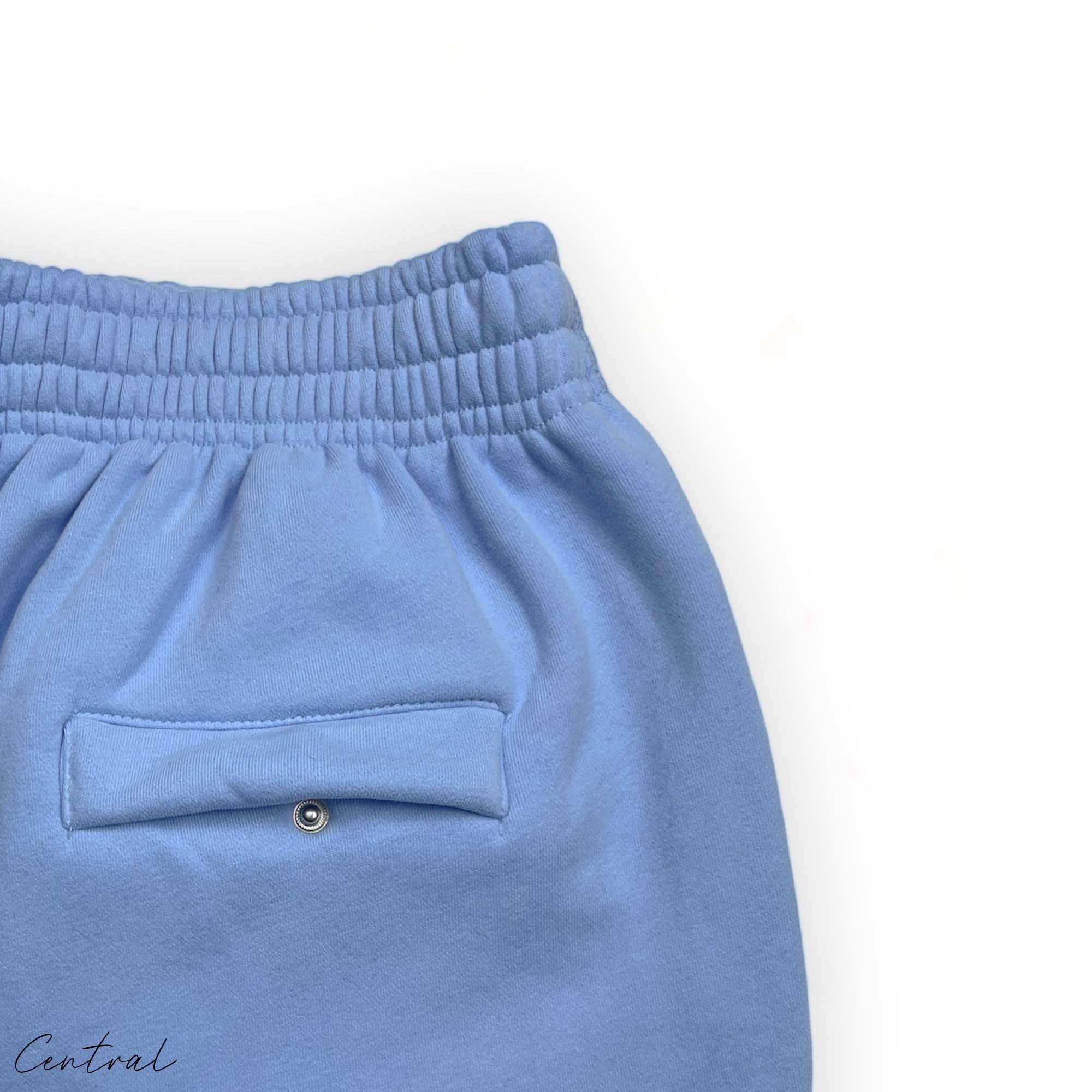 Corteiz Alcatraz Sweatpants Baby Blue