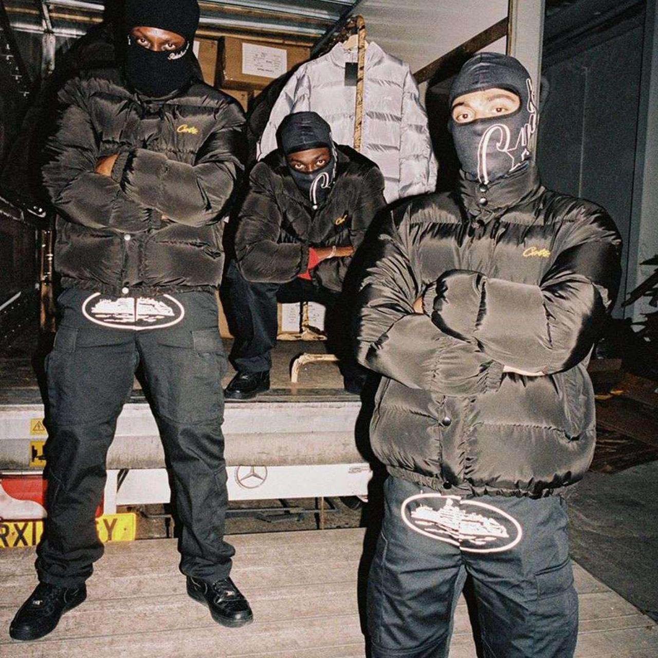 Corteiz Cargo Pants