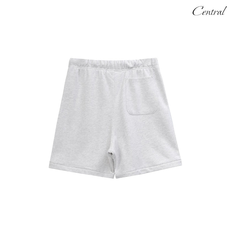 Essential Short “Light grey”