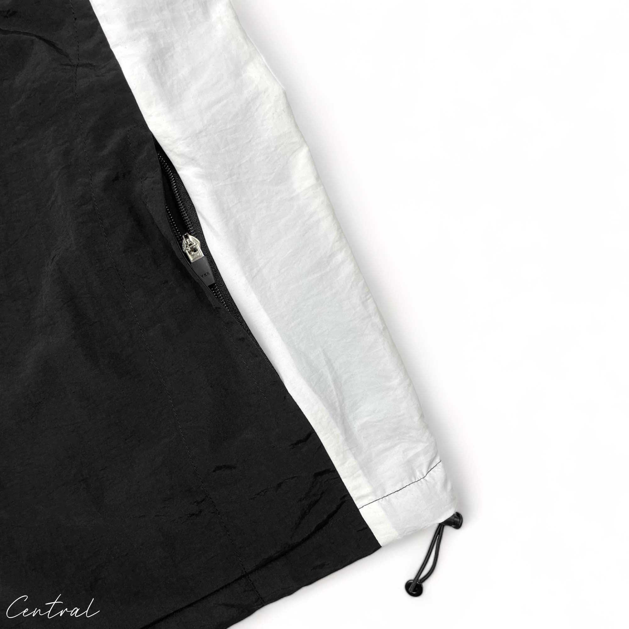 Corteiz Spring Jacket Black
