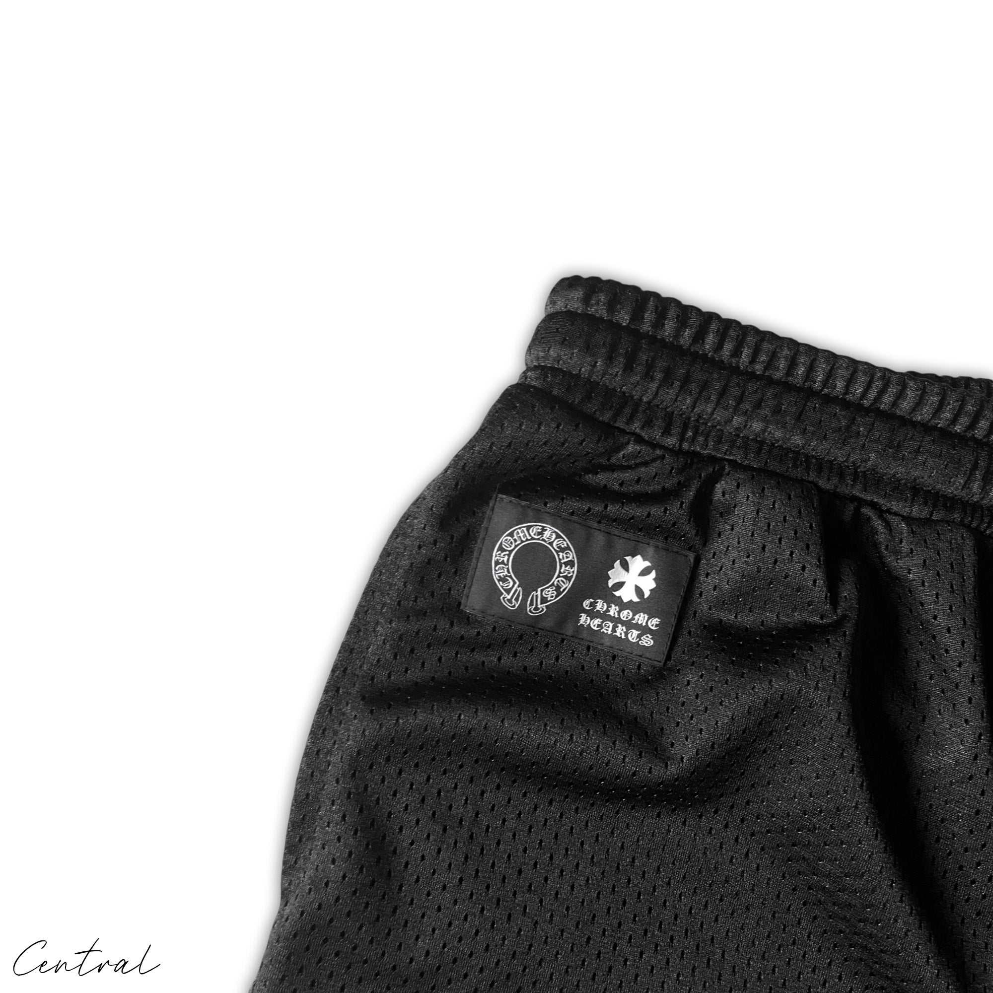 Chrome Hearts Mesh Stadium Jersey Set