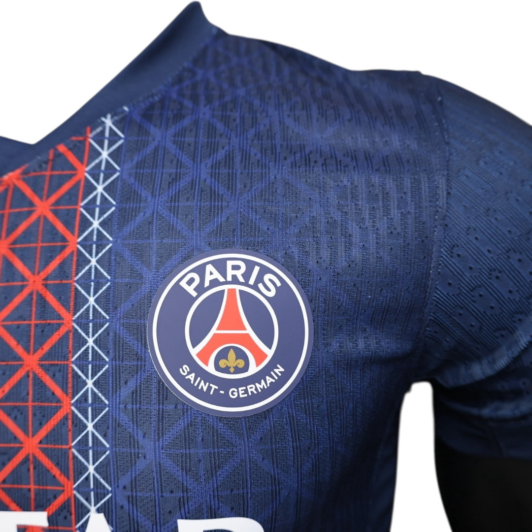 2025/26 Paris Saint-Germain (PSG) Home Kit (Player version)