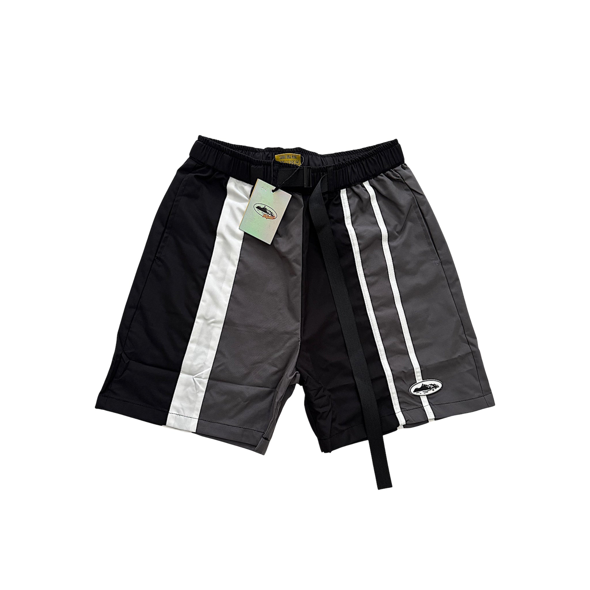 Corteiz Shorts Black