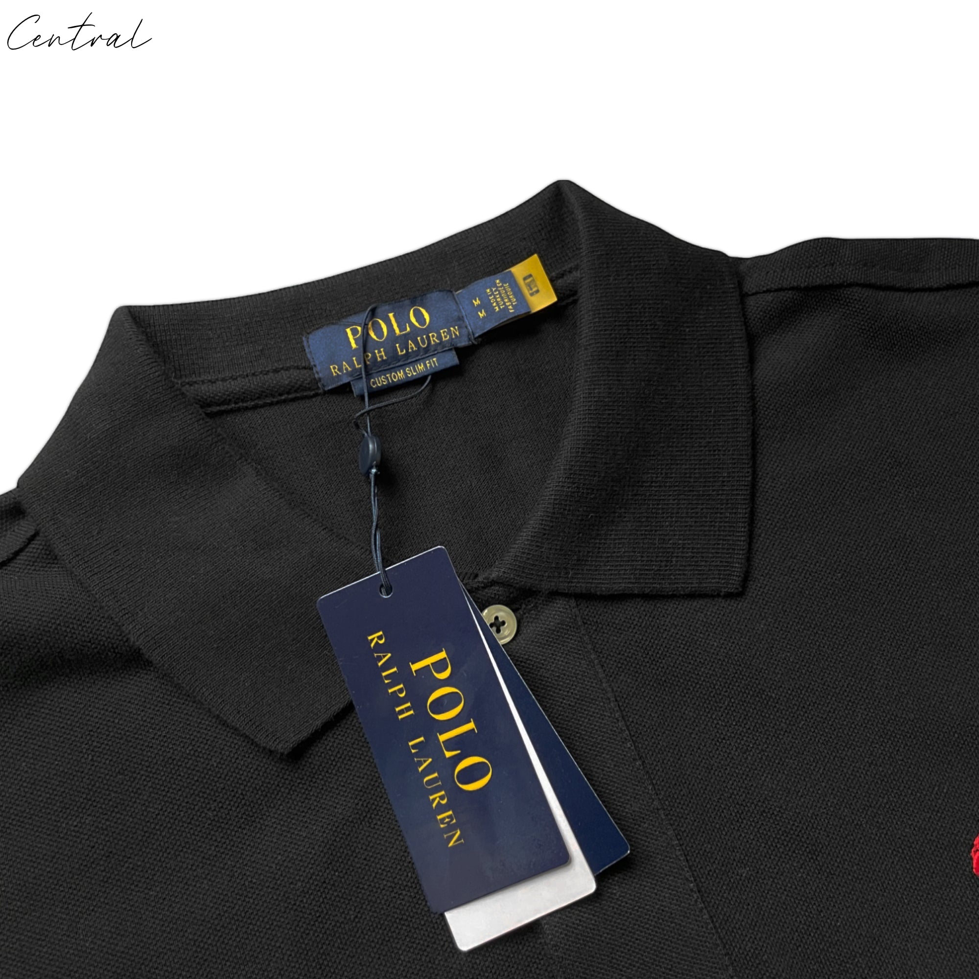 Ralph Lauren Polo “Black“