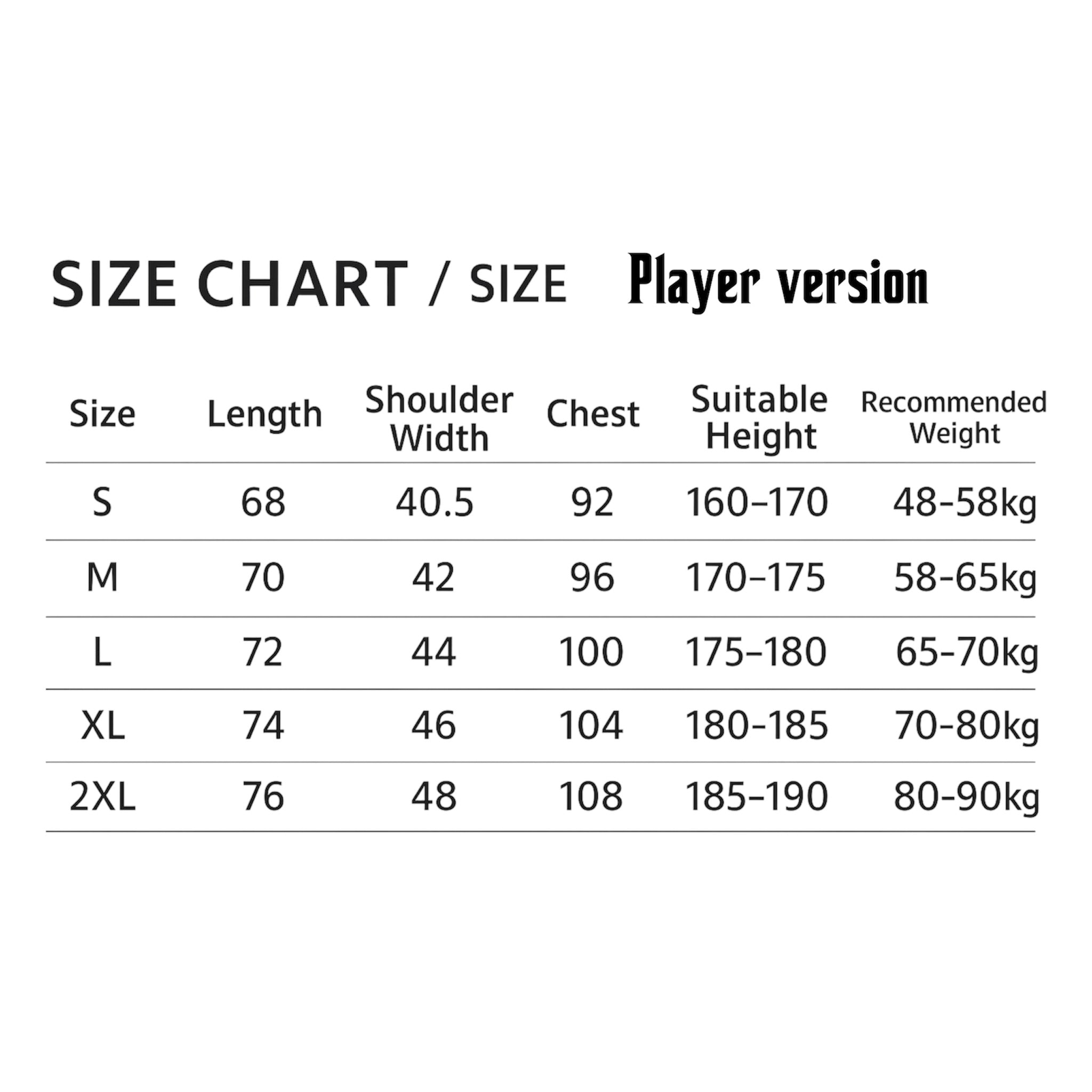 2025/26 Paris Saint-Germain (PSG) Home Kit (Player version)