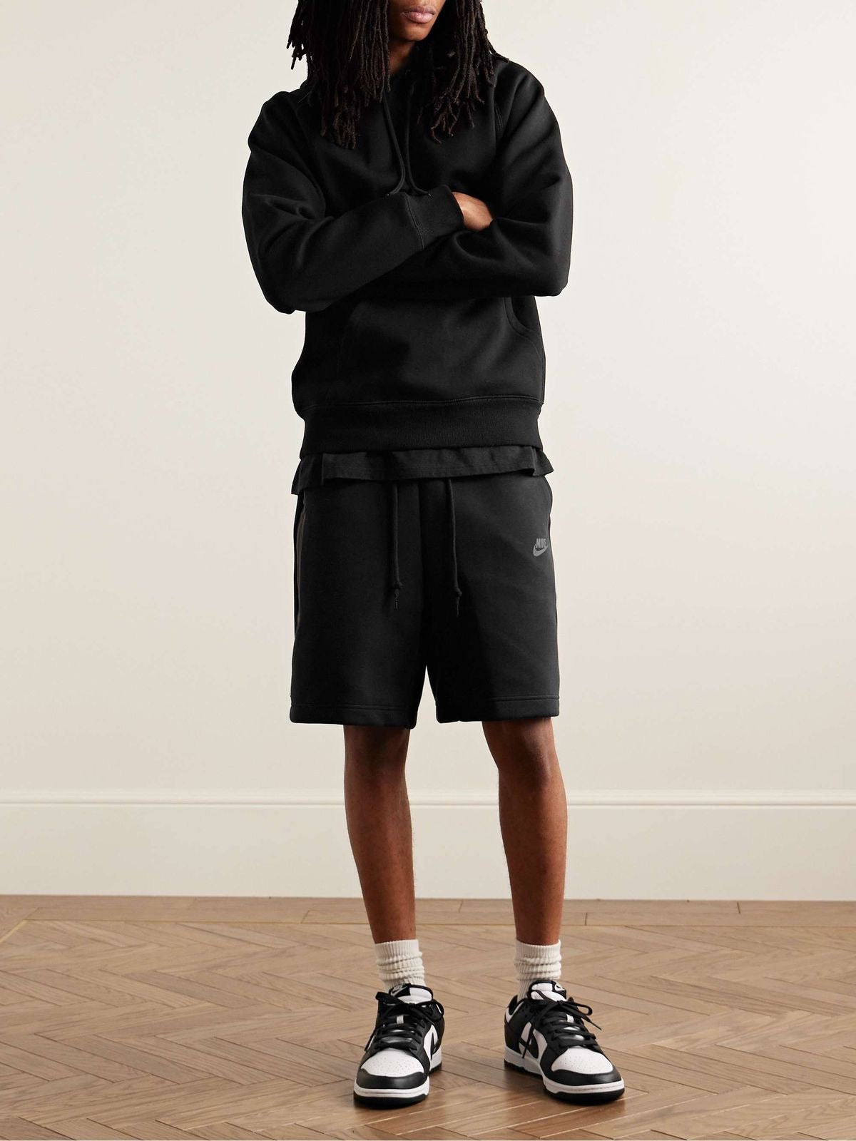 Nike Sportswear Tech Fleece “Black”