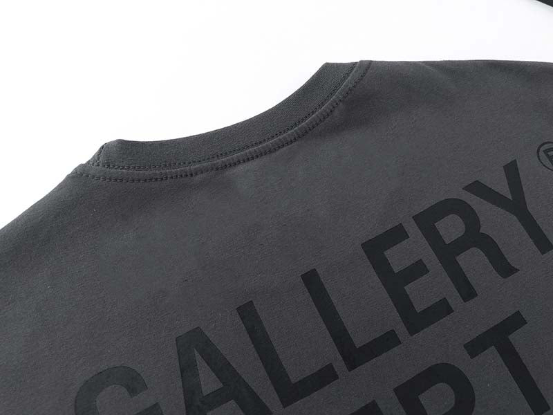 Gallery Dept Los Angels T Shirt gray