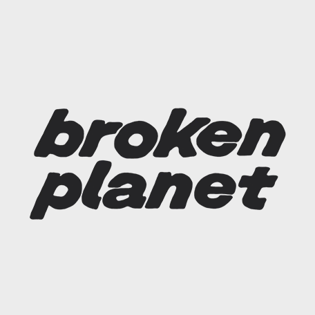 Broken planet