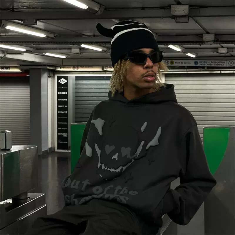 Broken Planet Out of the Shadows Hoodie
