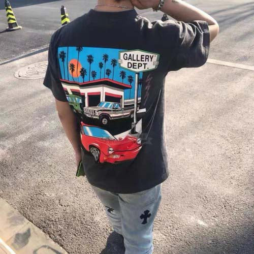 Gallery Dept Drive Thru T-shirt
