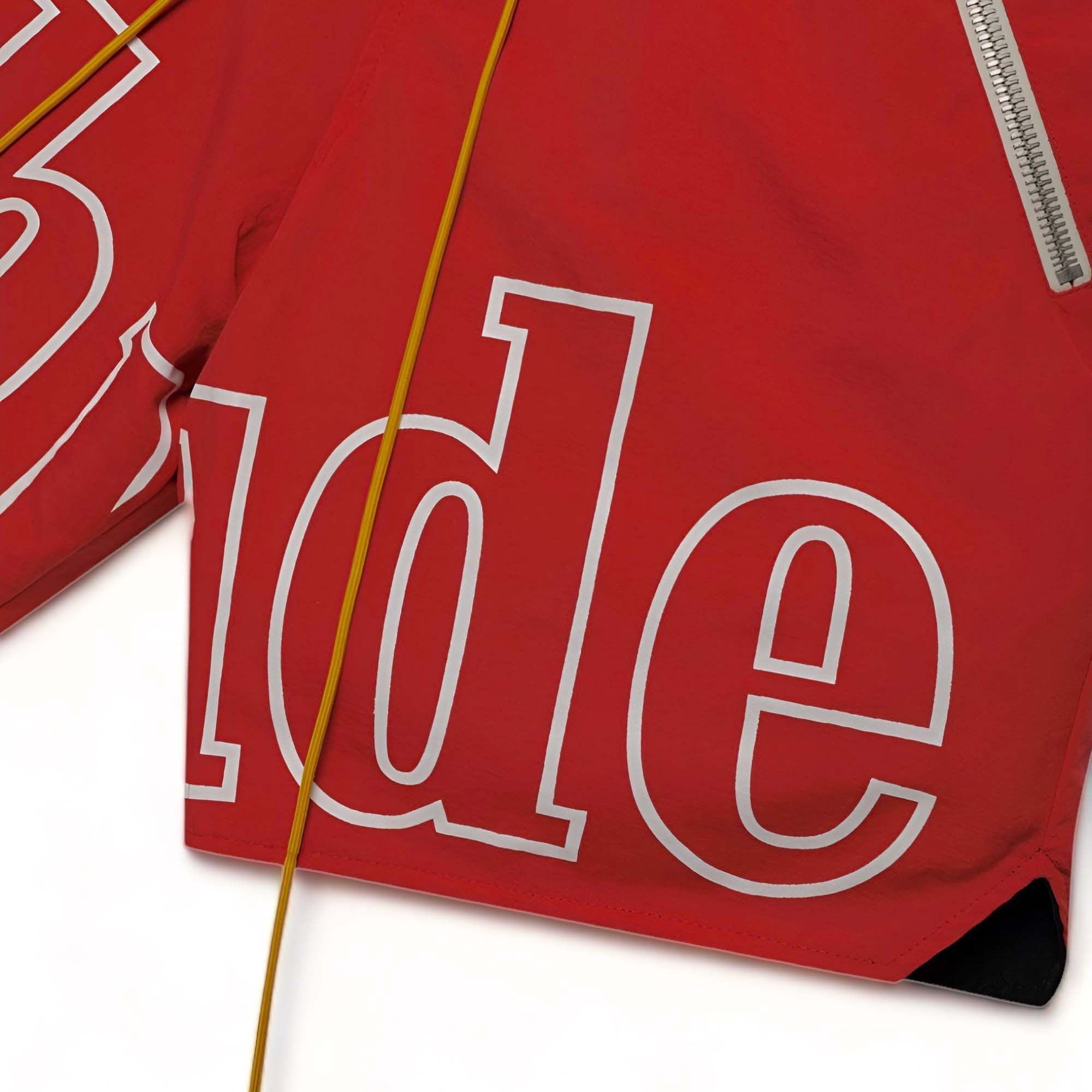 Rhude Short 'Red'
