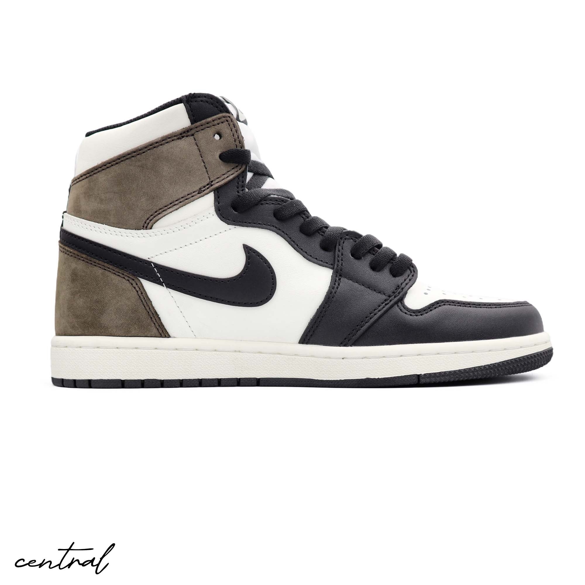AJ1 High 'Dark Mocha'