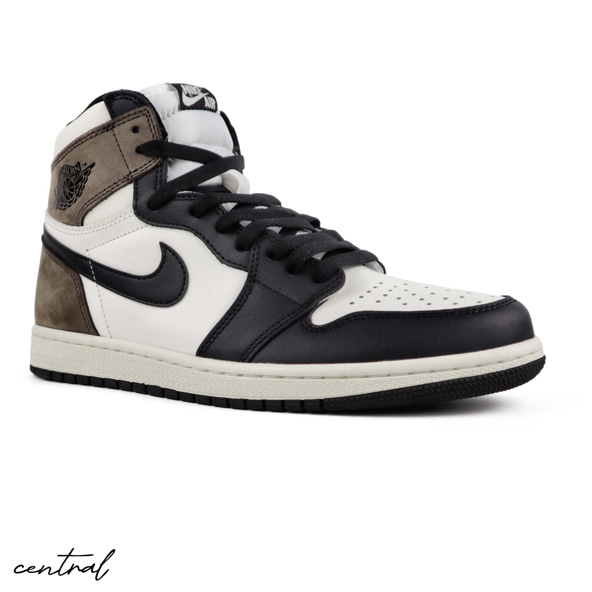 AJ1 High 'Dark Mocha'