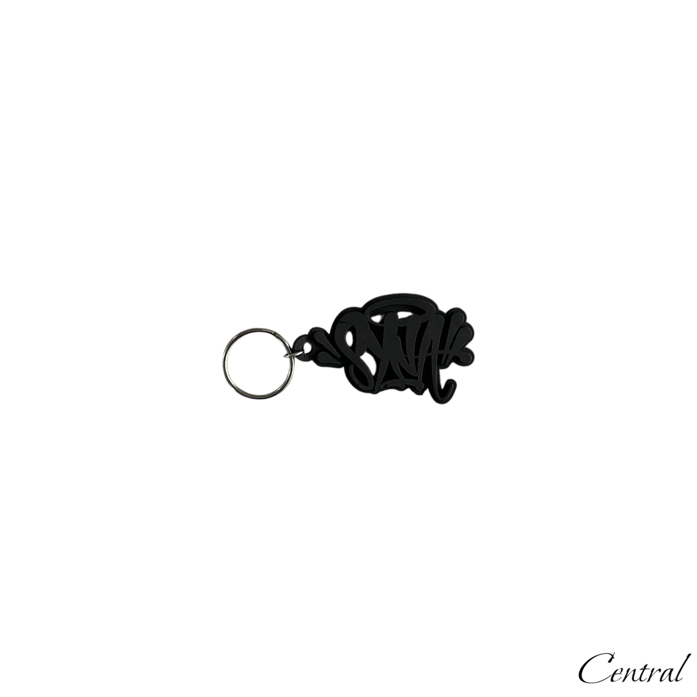 Syna World Ice Tee in white and blue featuring a stylish design and comfortable fit, perfect for casual wear.