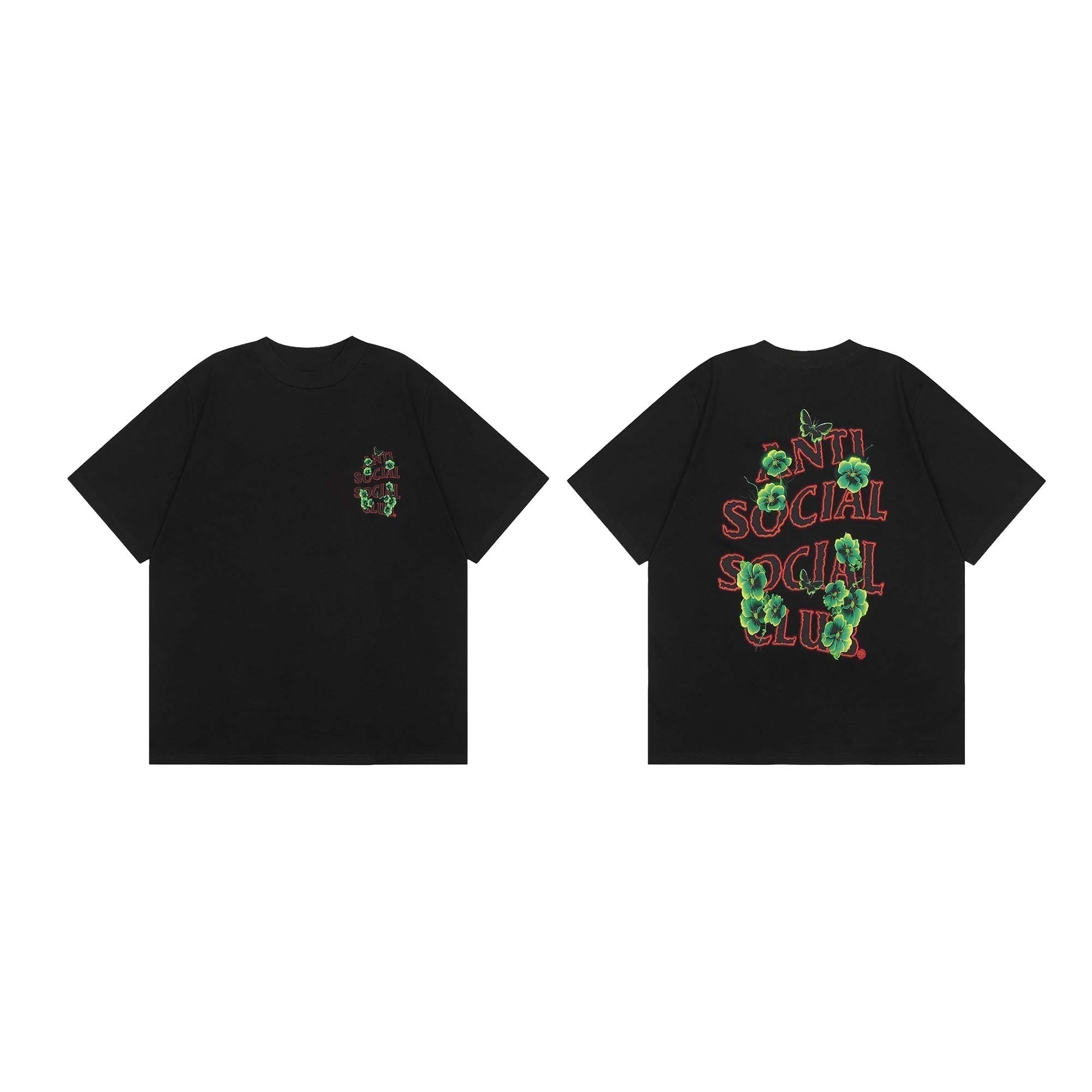 Central ae ASSC Mutant T-shirt featuring a graphic design on a stylish, casual fit, displayed on a plain background.