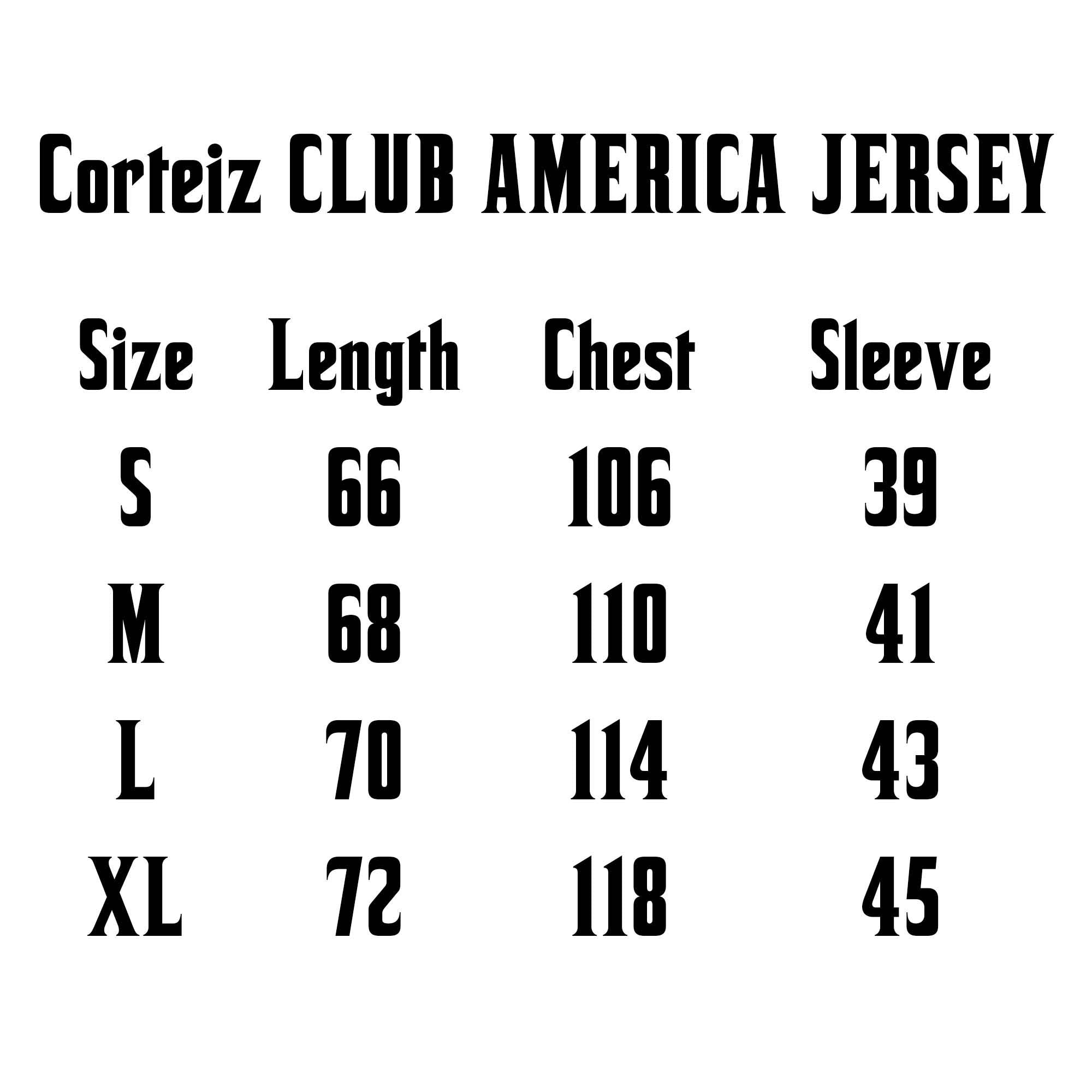 Corteiz Club RTW Football Jersey
