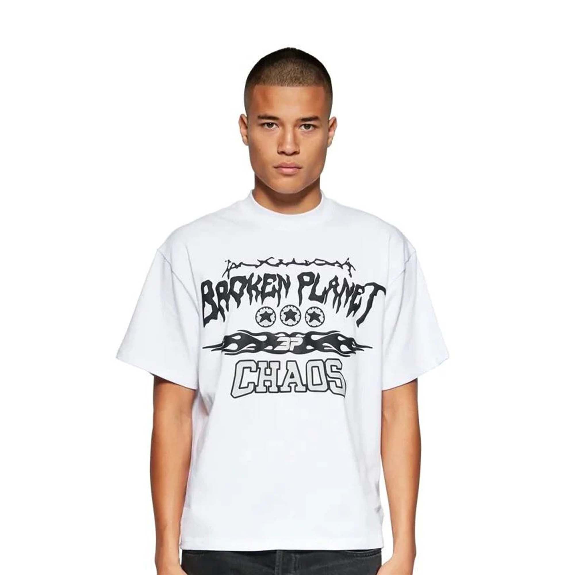 Broken Planet Chaos Tshirt