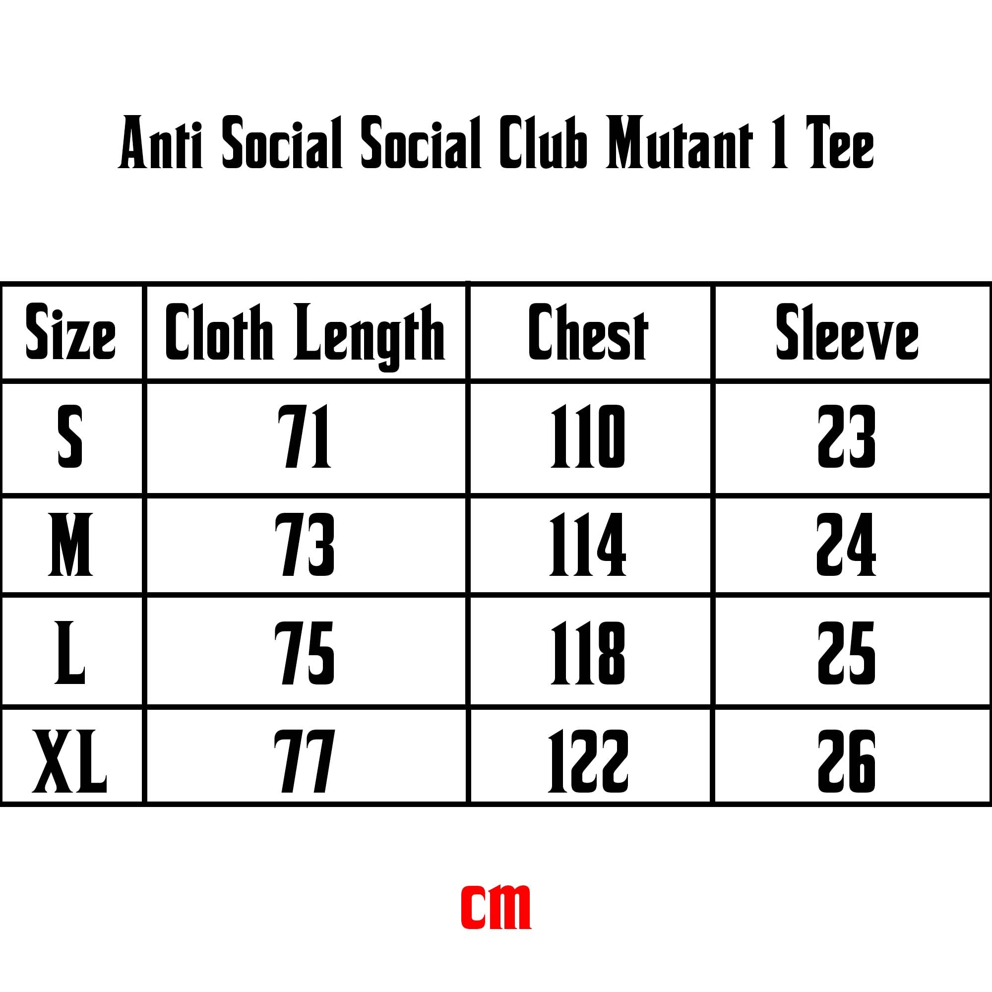 ASSC Mutant Tshirt