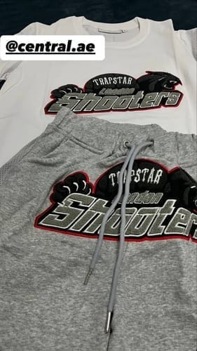 Trapstar Shooters Short Set photo review