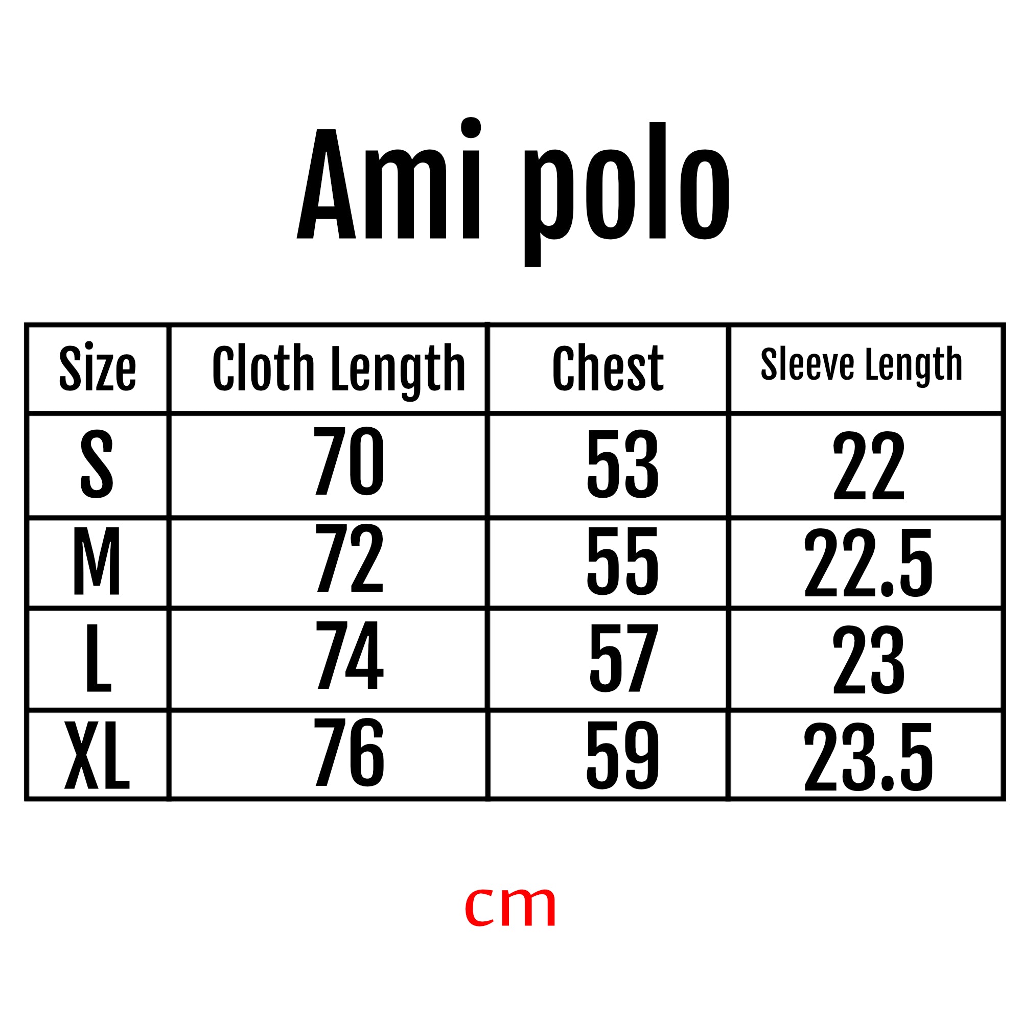 Ami Paris ADC embroidered polo shirt by Central Ae, featuring intricate embroidery and a classic polo design.