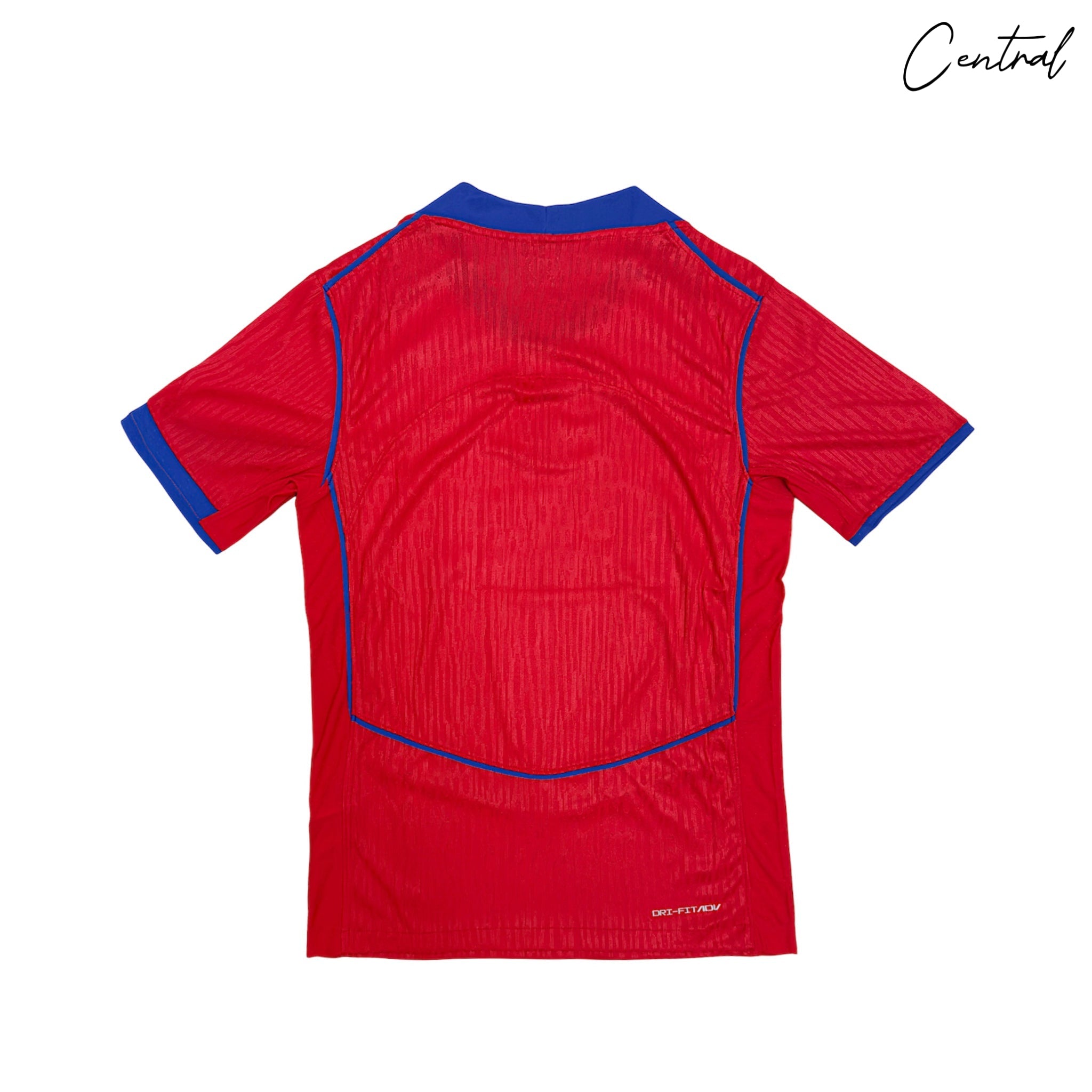Paris Saint-Germain 25-26 third kit in player version, featuring club colors and logo on a modern athletic design.